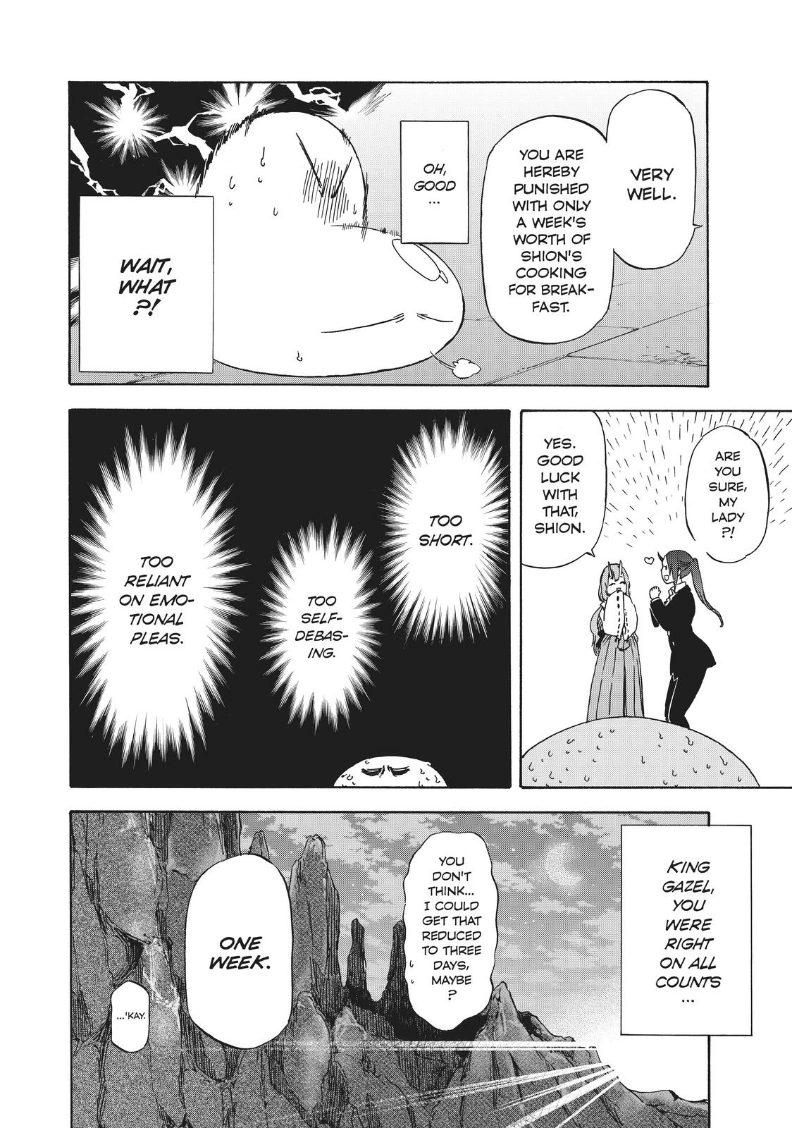 That Time I Got Reincarnated as a Slime