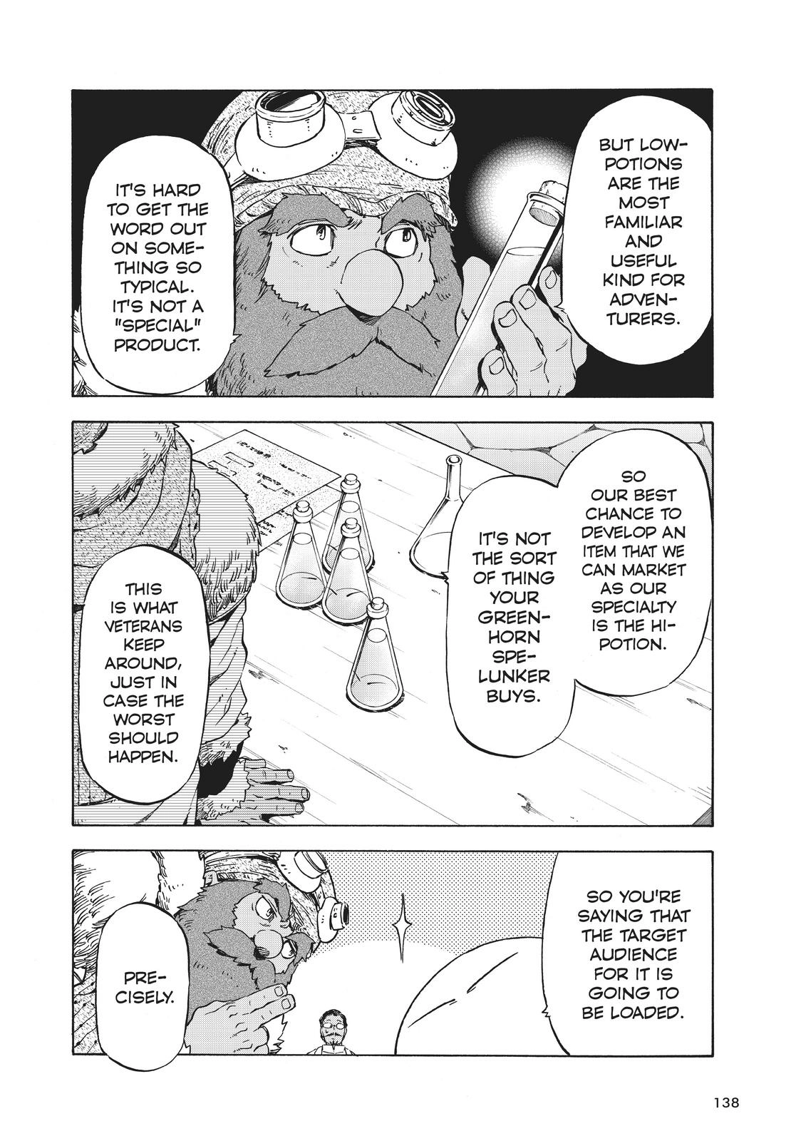 That Time I Got Reincarnated as a Slime