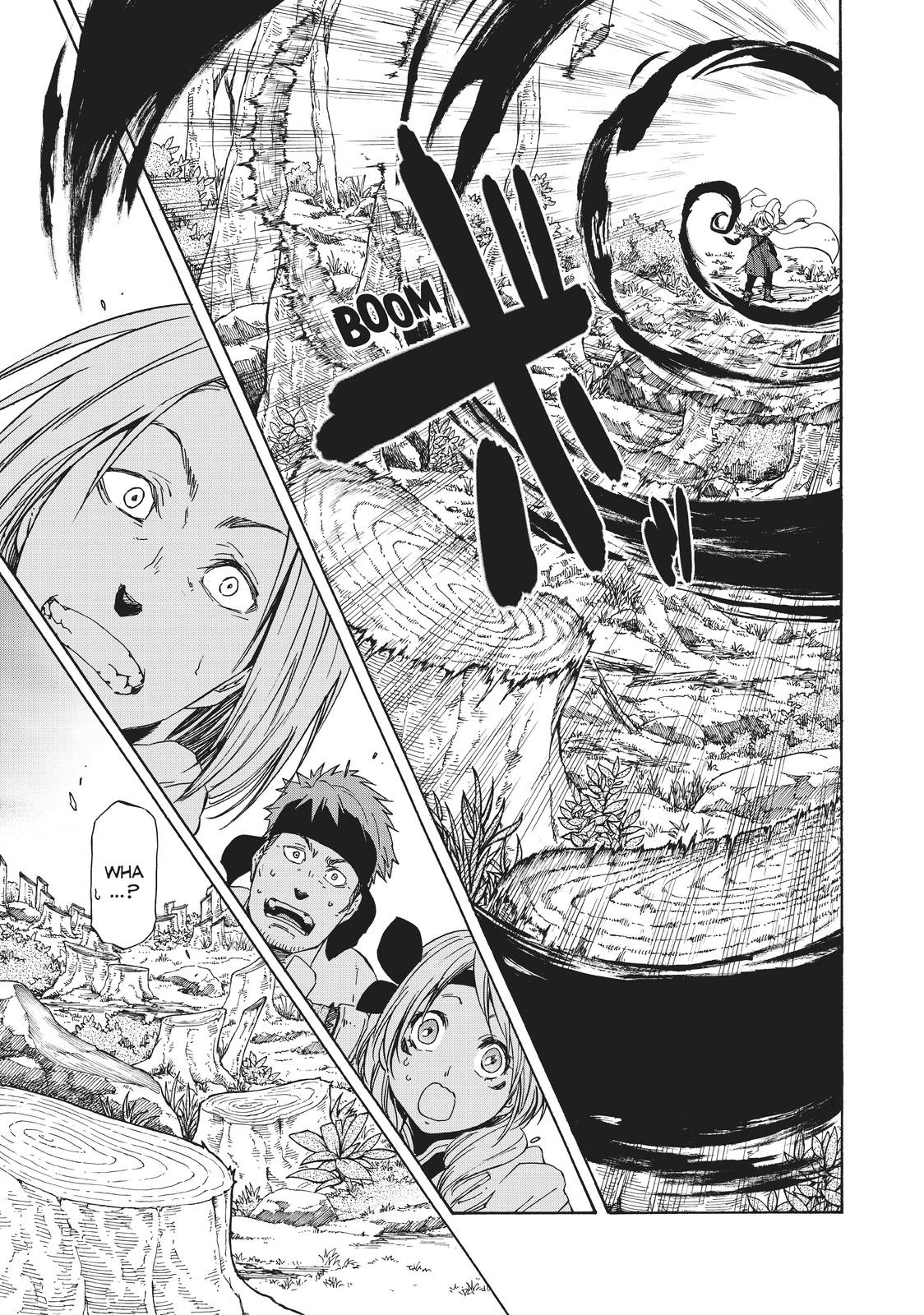 That Time I Got Reincarnated as a Slime