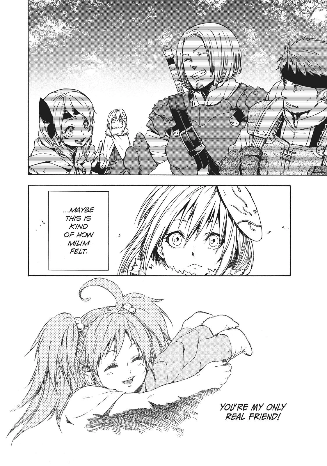 That Time I Got Reincarnated as a Slime