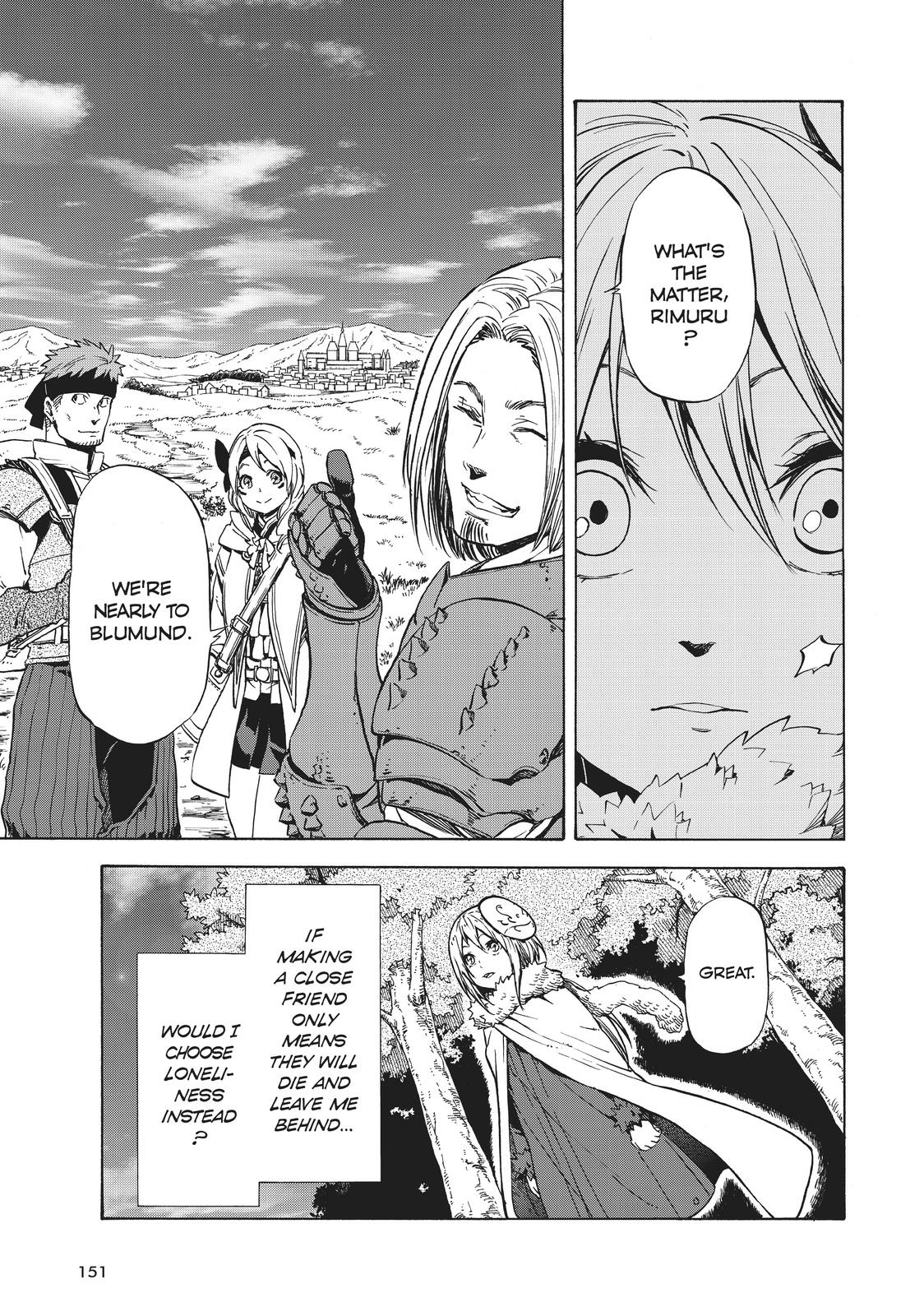 That Time I Got Reincarnated as a Slime