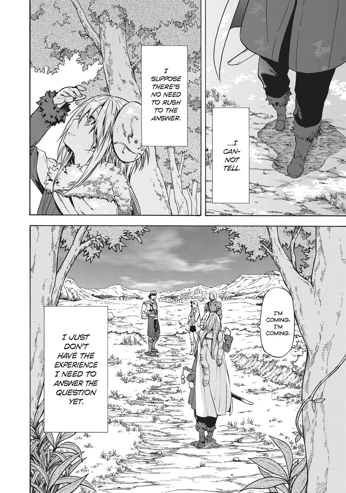 That Time I Got Reincarnated as a Slime