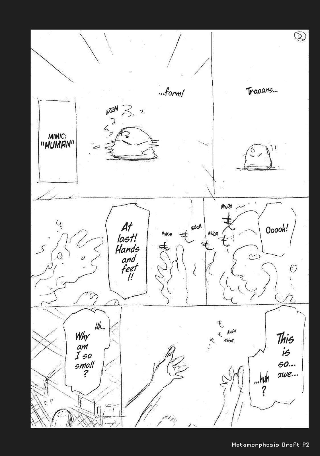 That Time I Got Reincarnated as a Slime