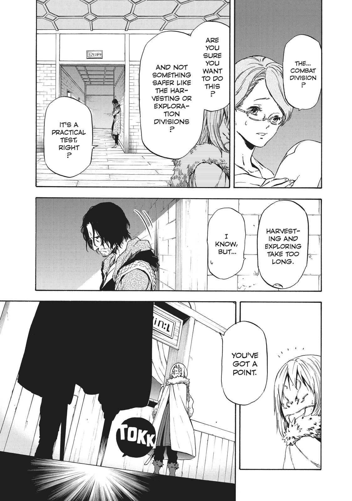 That Time I Got Reincarnated as a Slime