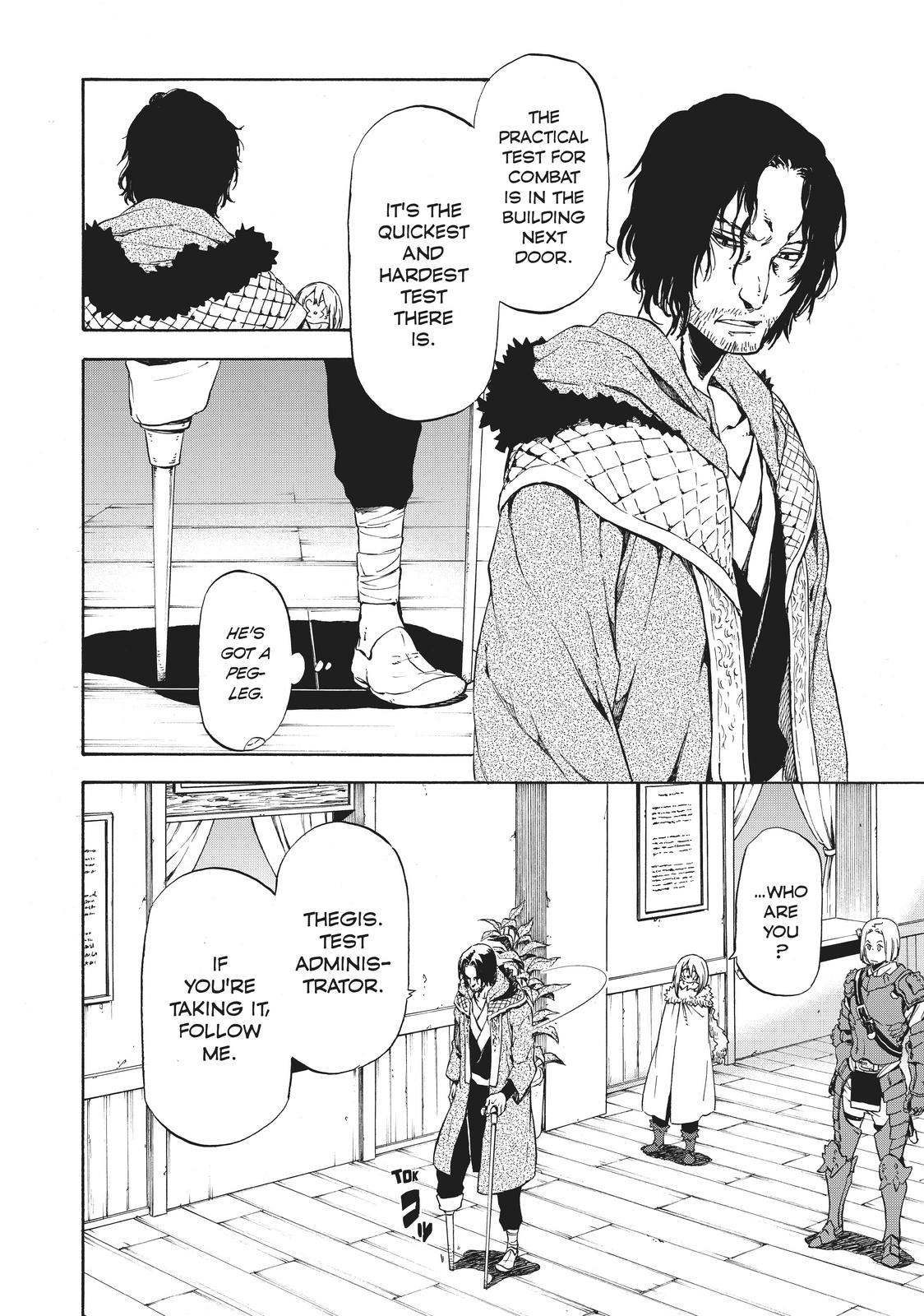 That Time I Got Reincarnated as a Slime