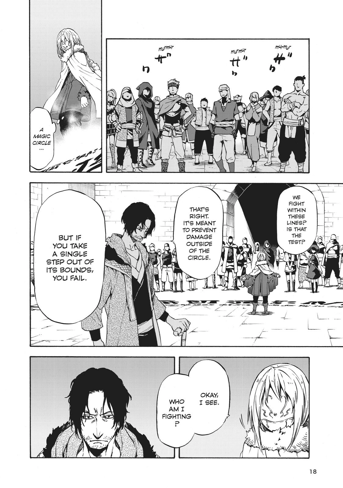 That Time I Got Reincarnated as a Slime