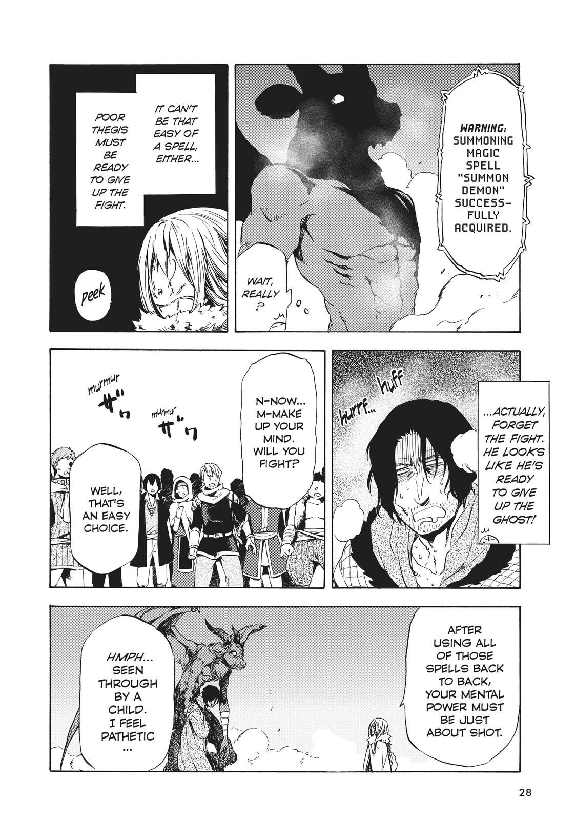 That Time I Got Reincarnated as a Slime