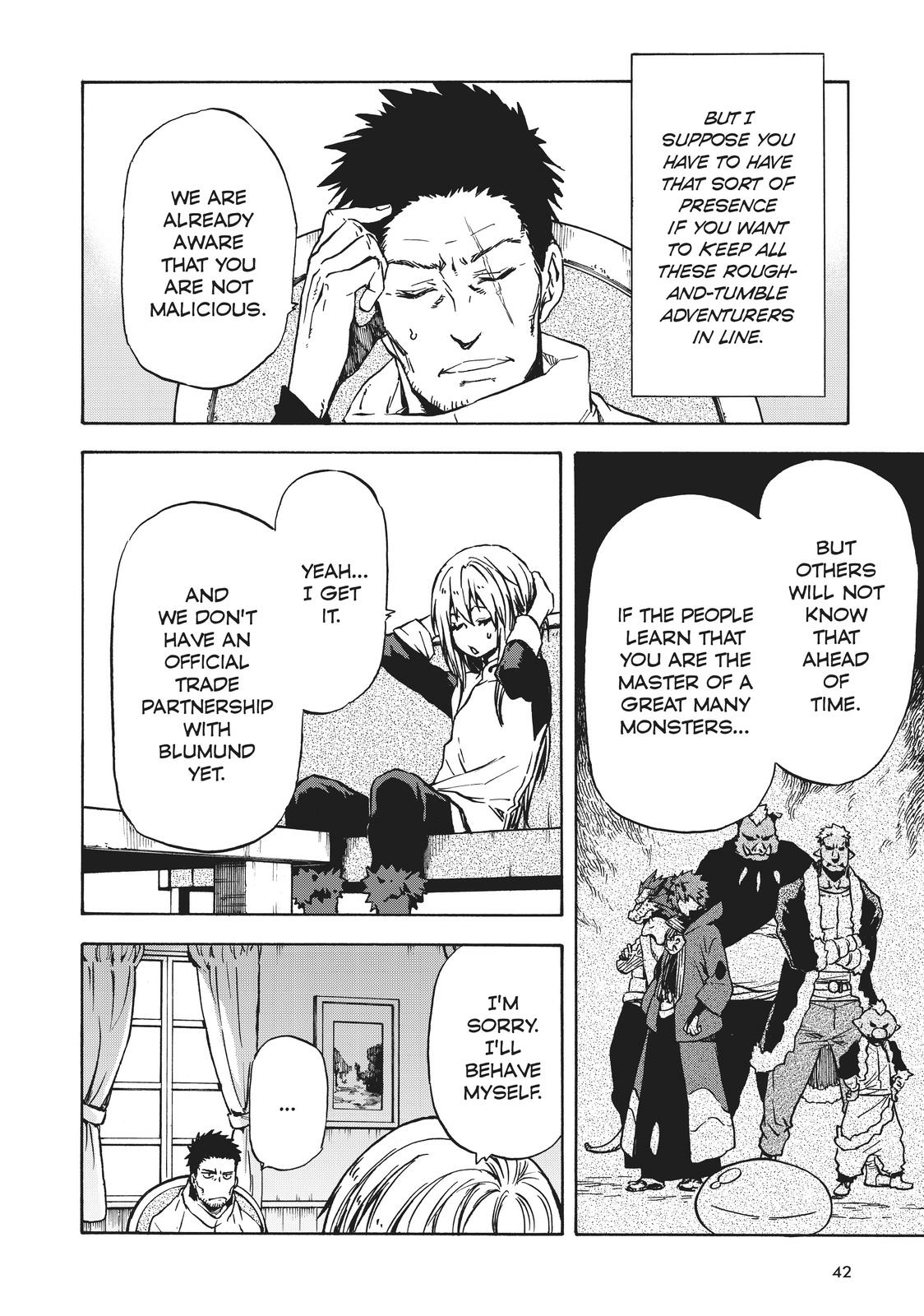 That Time I Got Reincarnated as a Slime