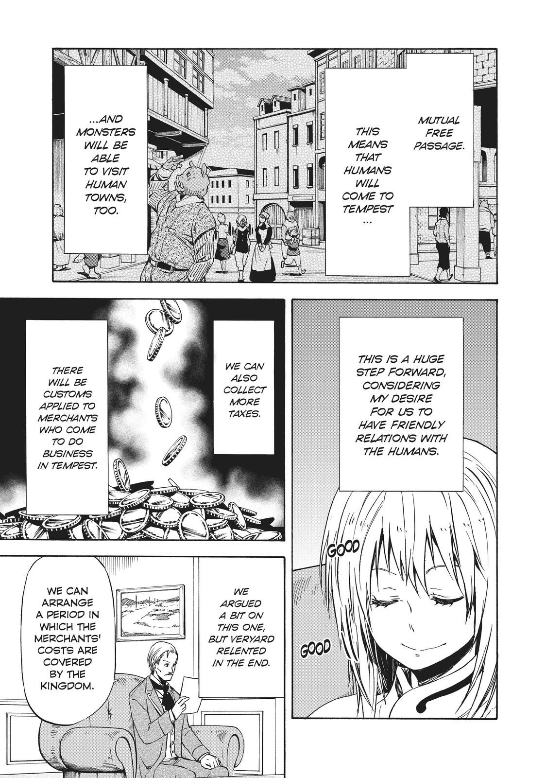 That Time I Got Reincarnated as a Slime