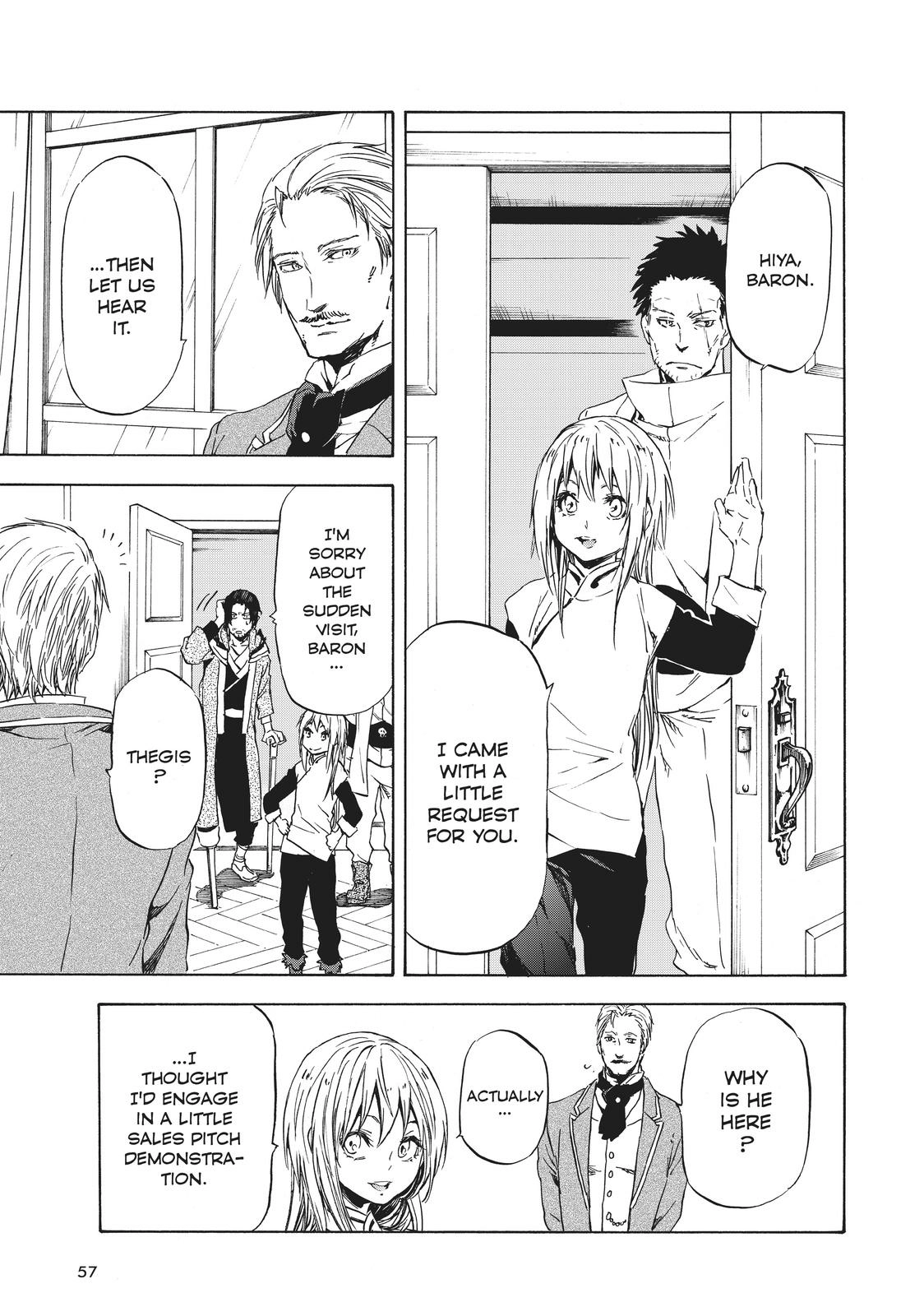 That Time I Got Reincarnated as a Slime