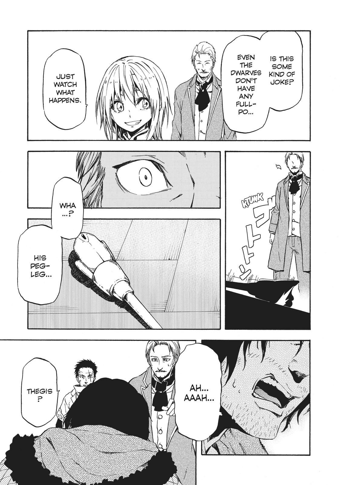 That Time I Got Reincarnated as a Slime
