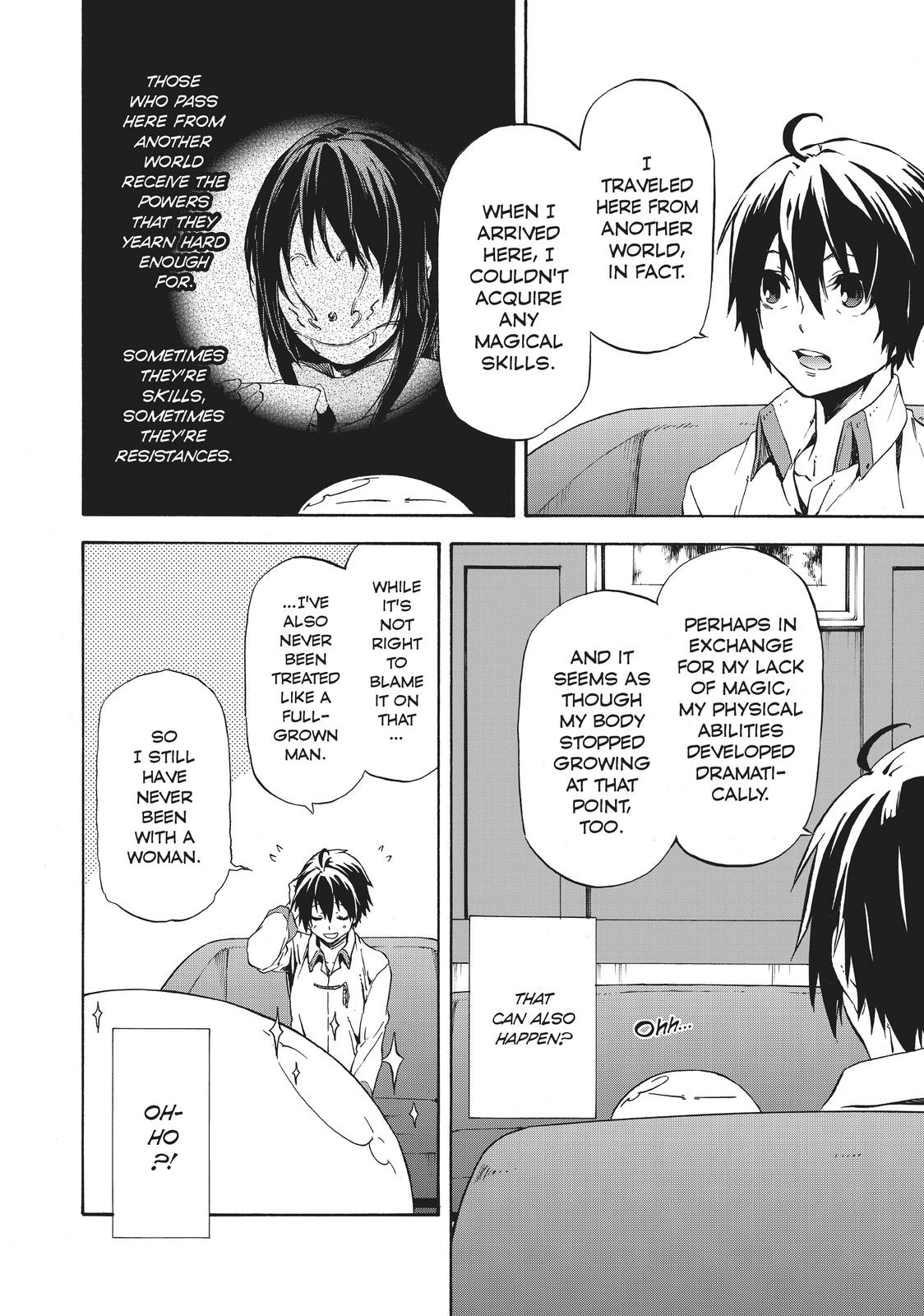 That Time I Got Reincarnated as a Slime