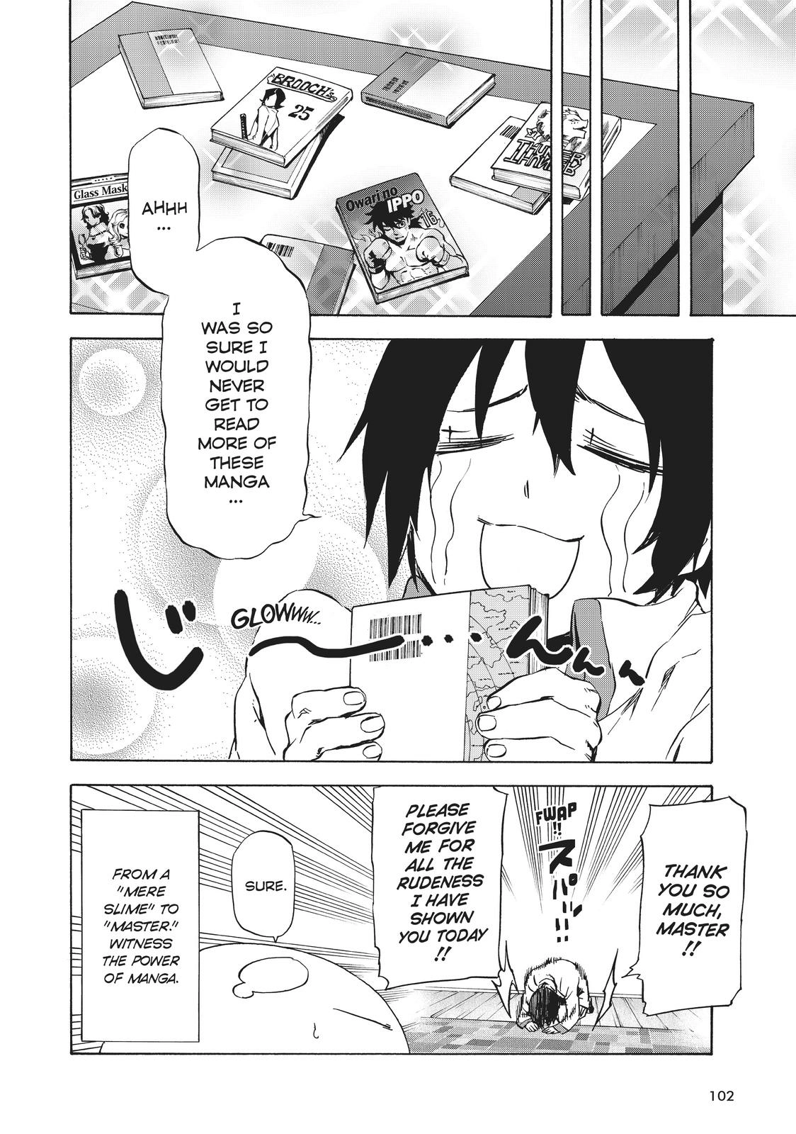 That Time I Got Reincarnated as a Slime
