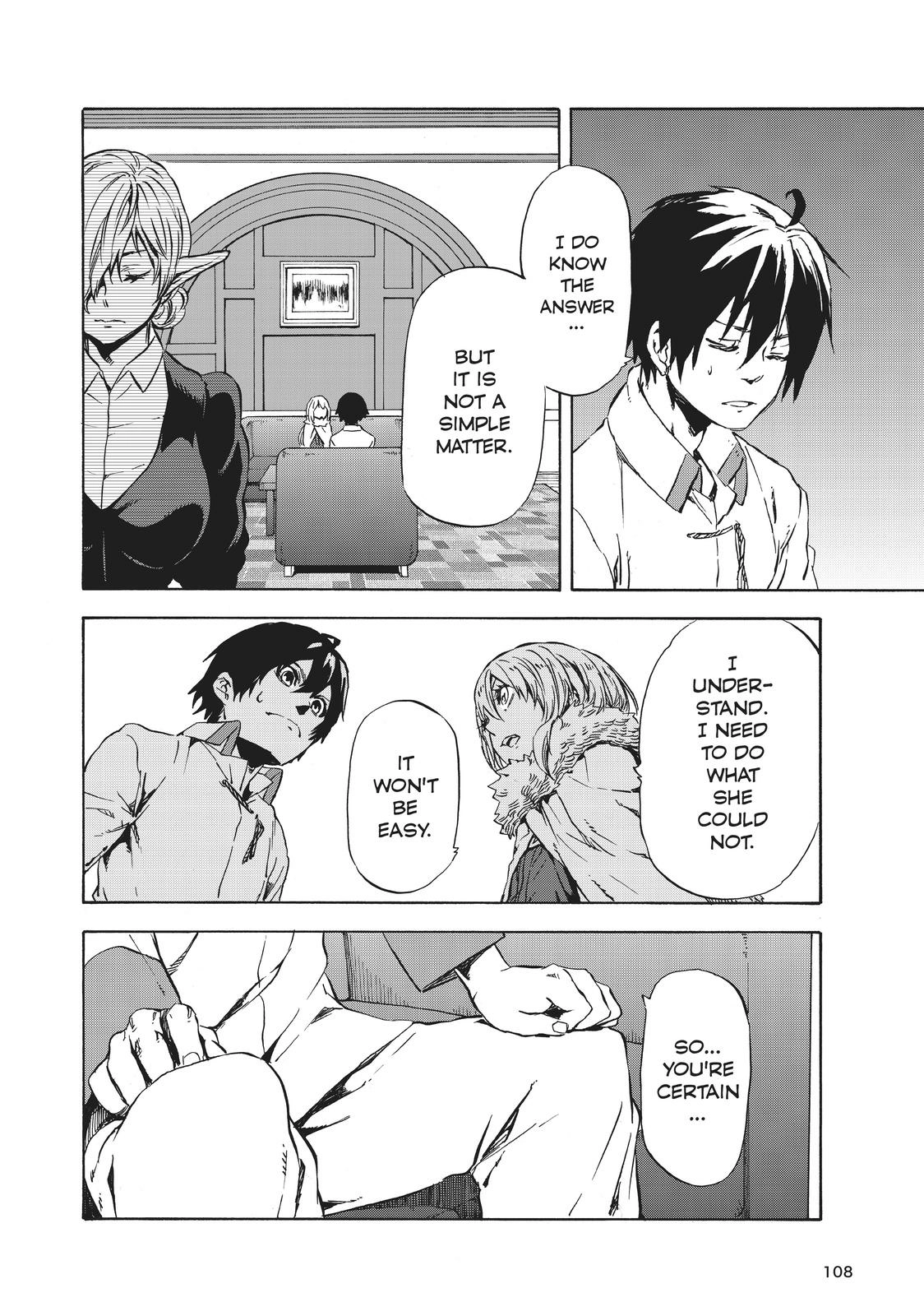 That Time I Got Reincarnated as a Slime