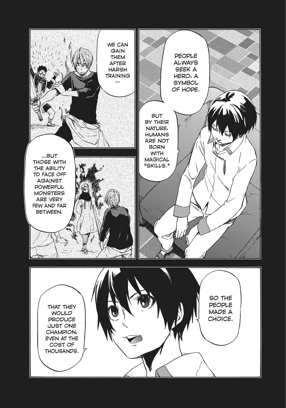 That Time I Got Reincarnated as a Slime