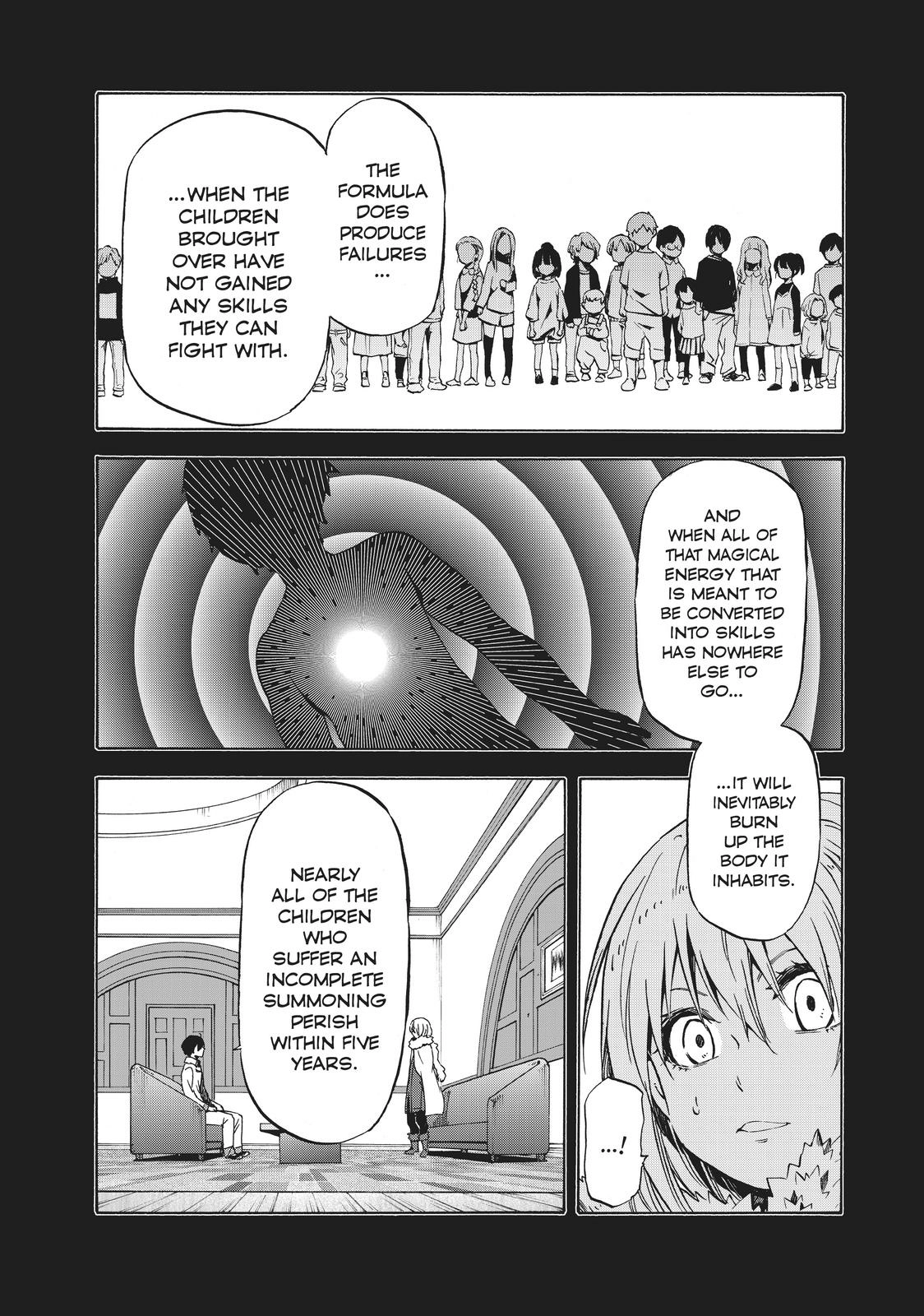 That Time I Got Reincarnated as a Slime