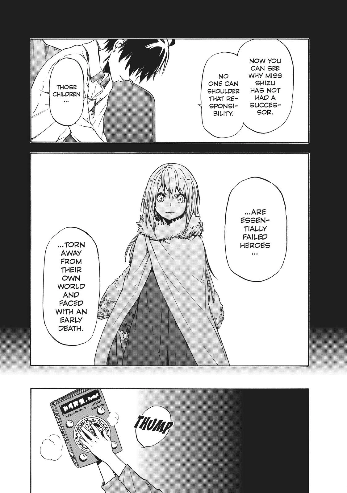 That Time I Got Reincarnated as a Slime