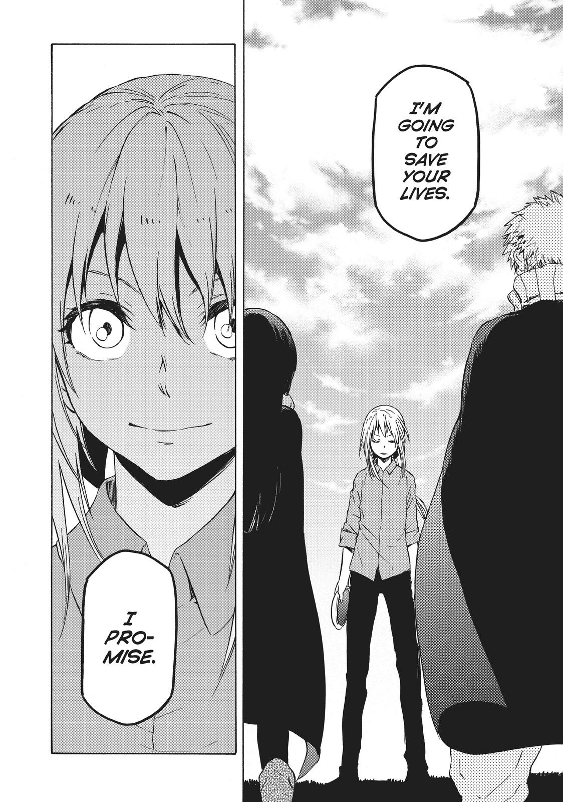 That Time I Got Reincarnated as a Slime