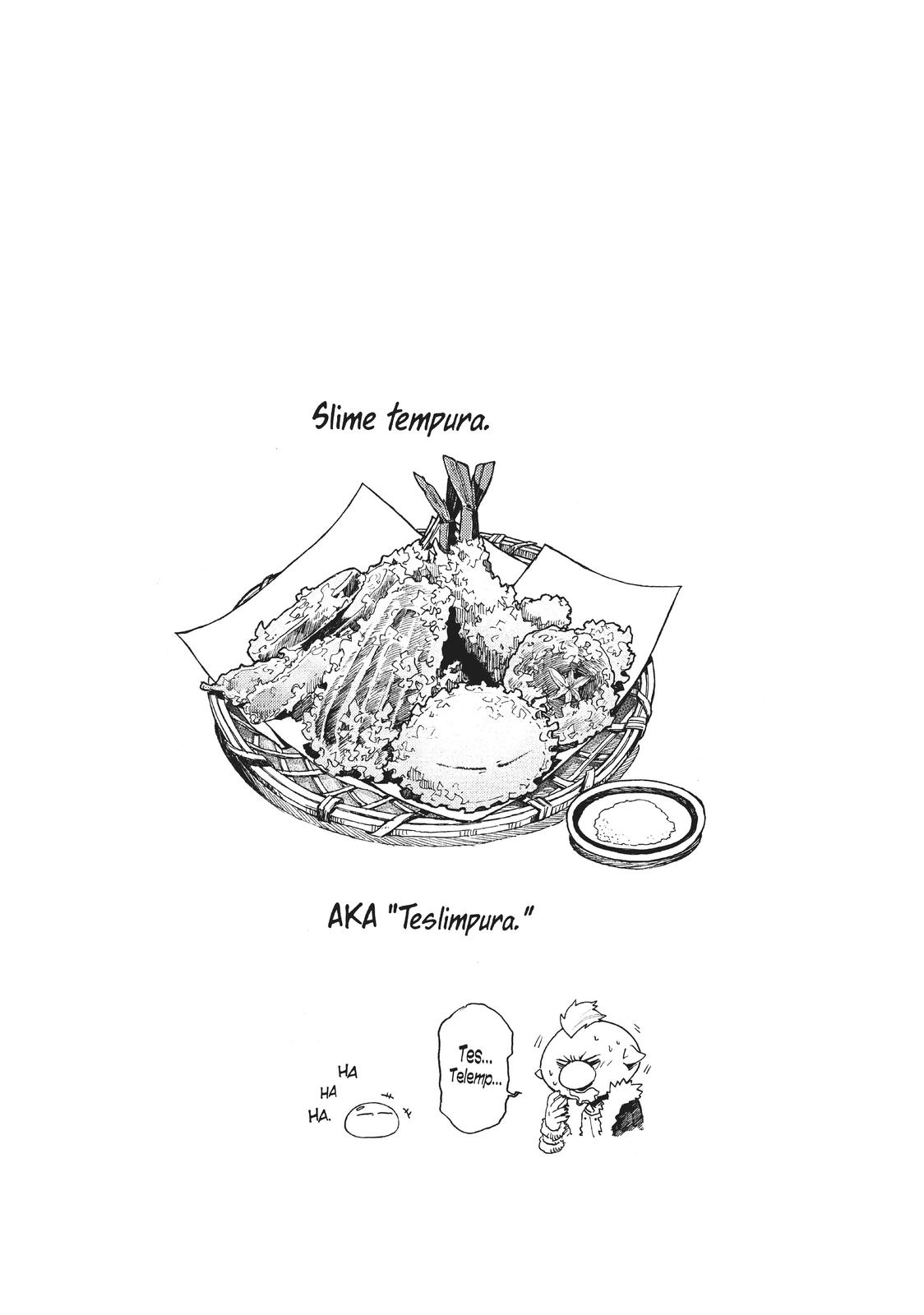 That Time I Got Reincarnated as a Slime