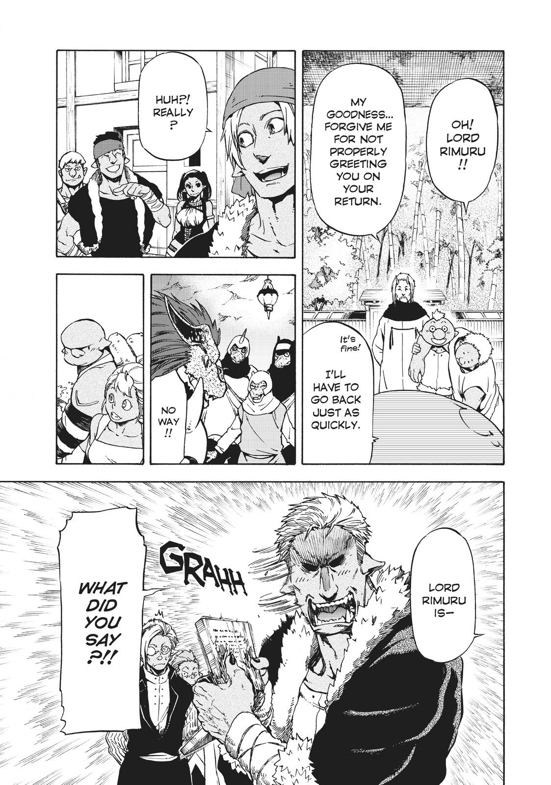 That Time I Got Reincarnated as a Slime