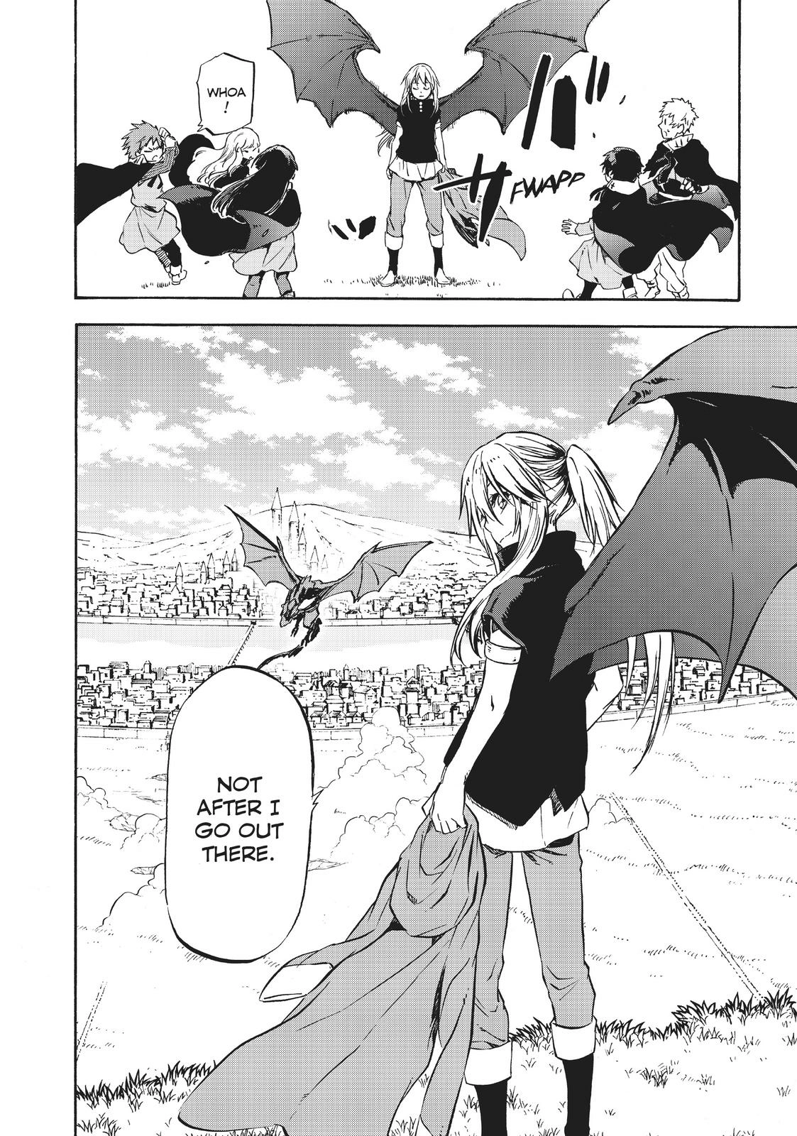 That Time I Got Reincarnated as a Slime