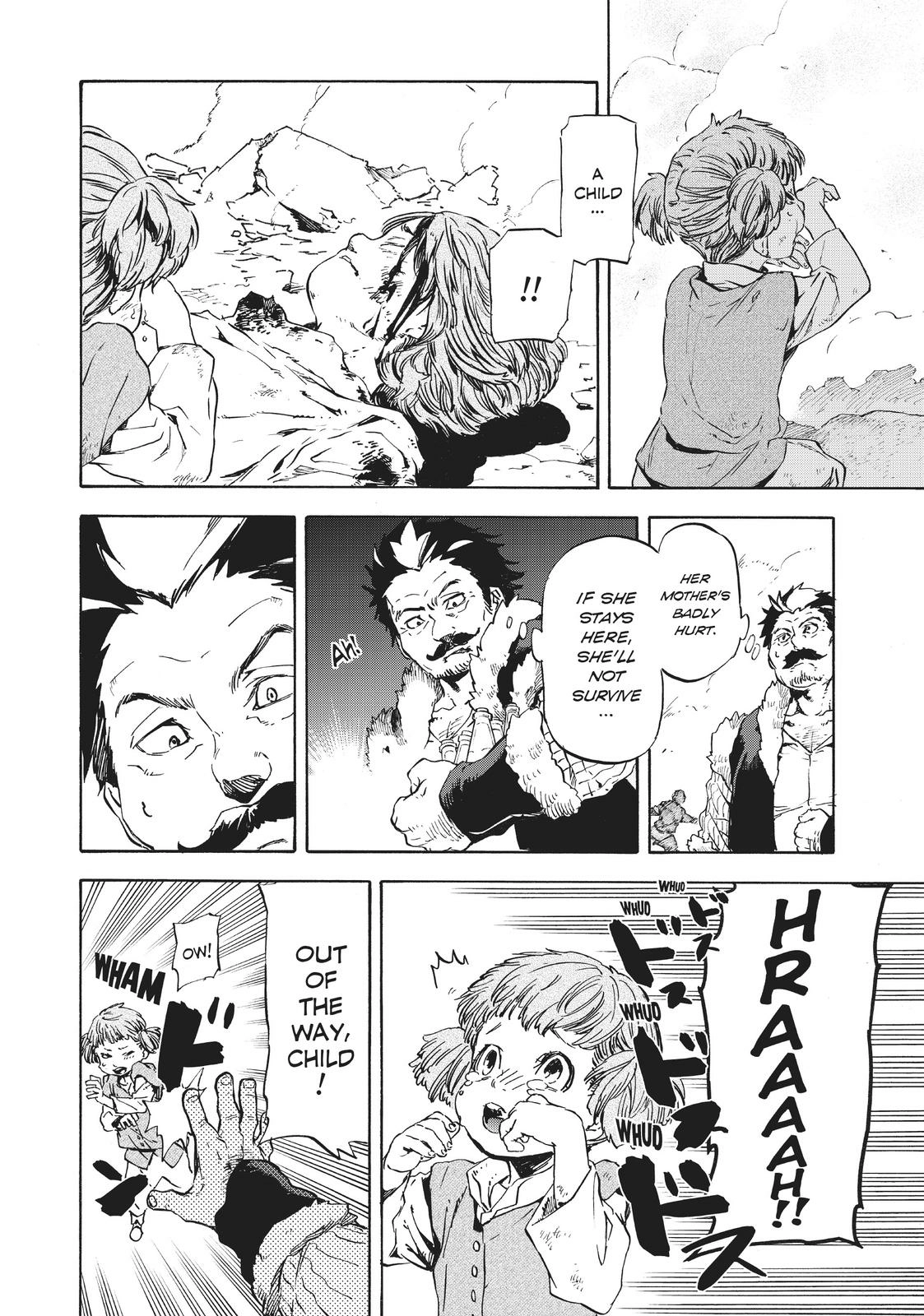 That Time I Got Reincarnated as a Slime