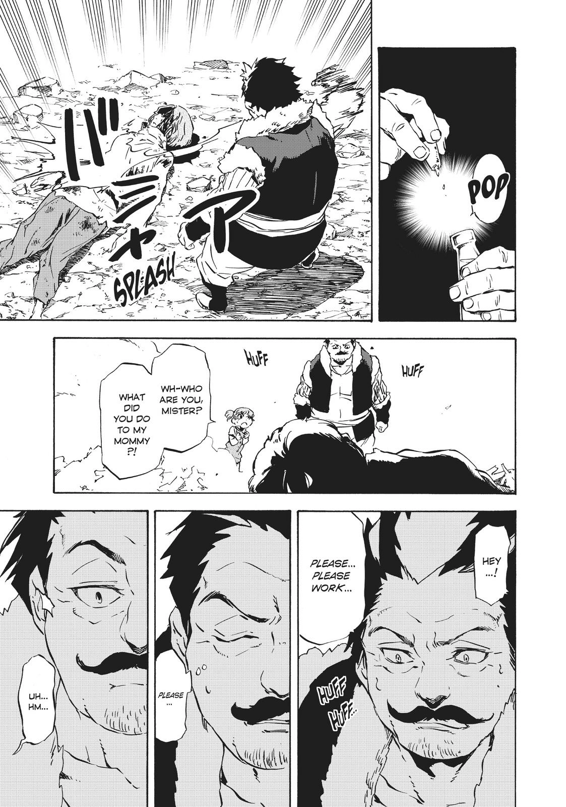 That Time I Got Reincarnated as a Slime