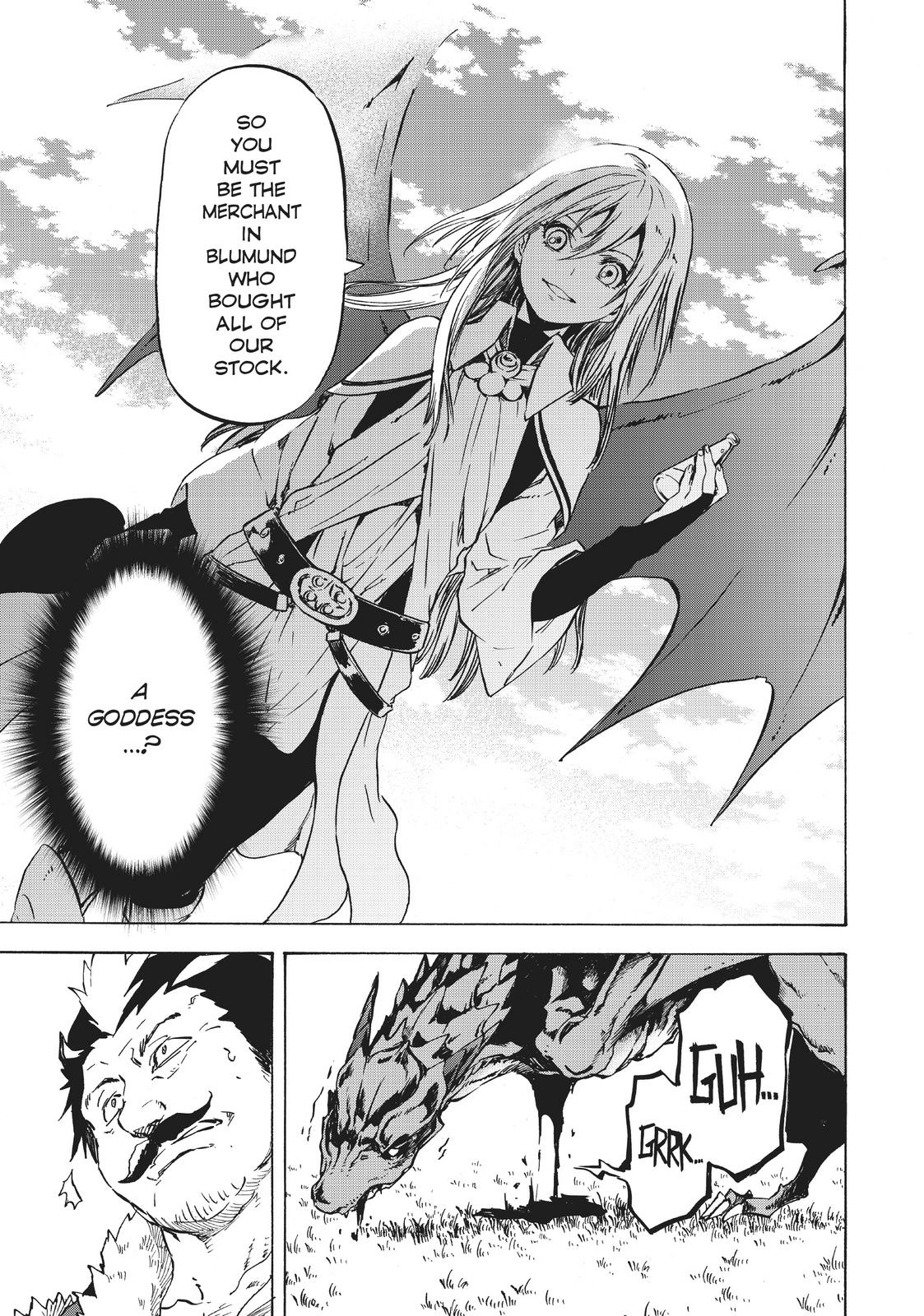 That Time I Got Reincarnated as a Slime