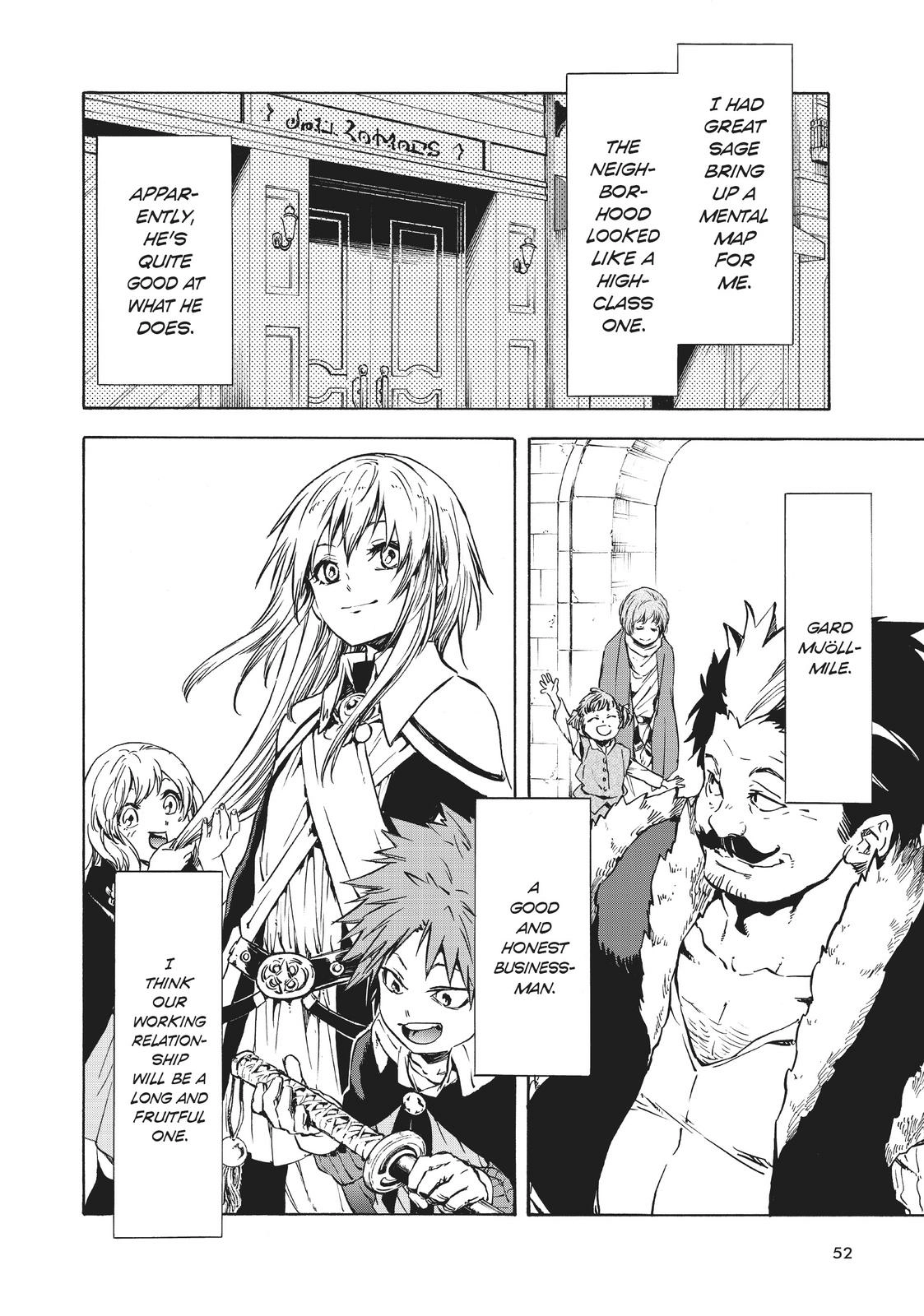 That Time I Got Reincarnated as a Slime