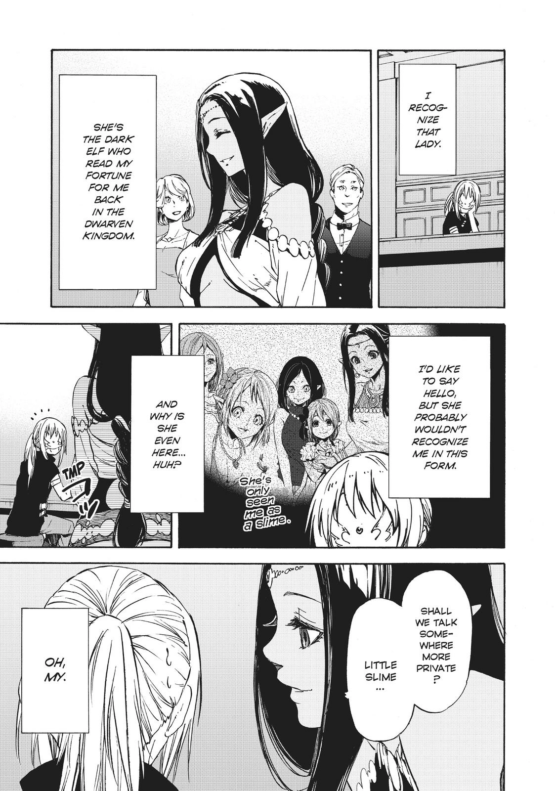 That Time I Got Reincarnated as a Slime
