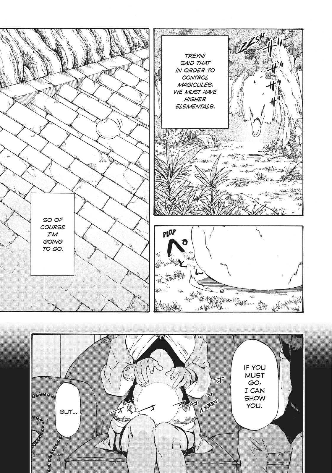 That Time I Got Reincarnated as a Slime