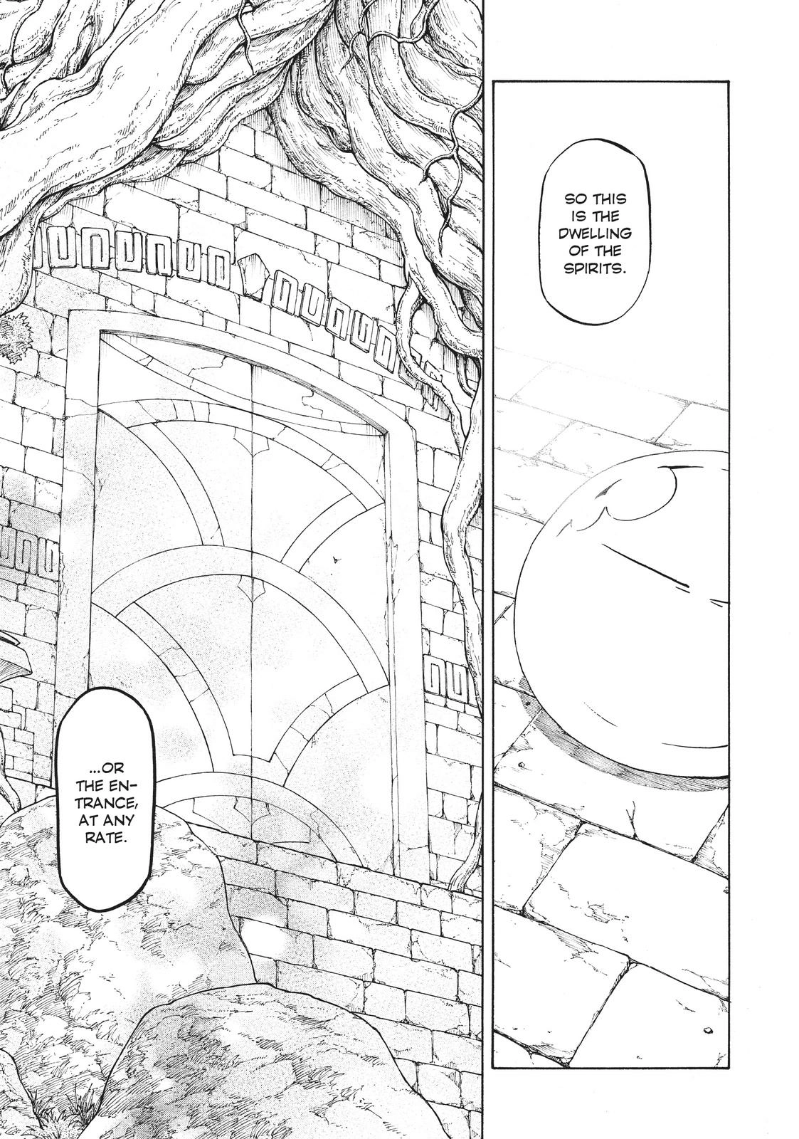 That Time I Got Reincarnated as a Slime