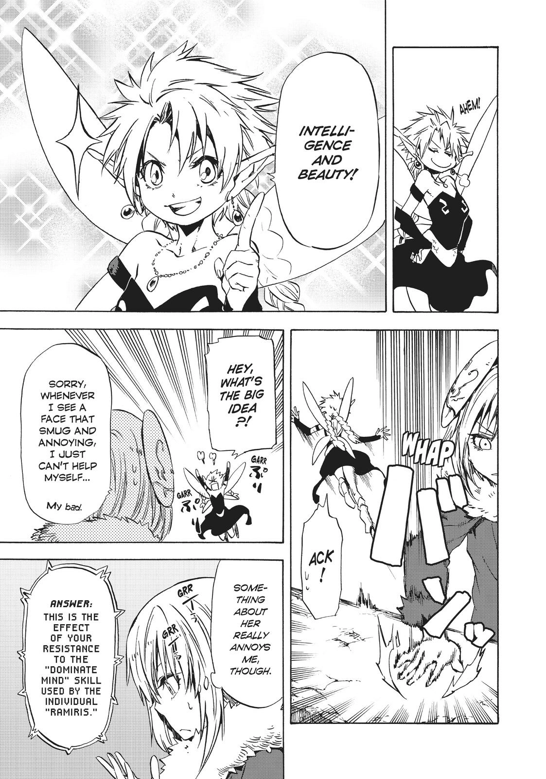 That Time I Got Reincarnated as a Slime
