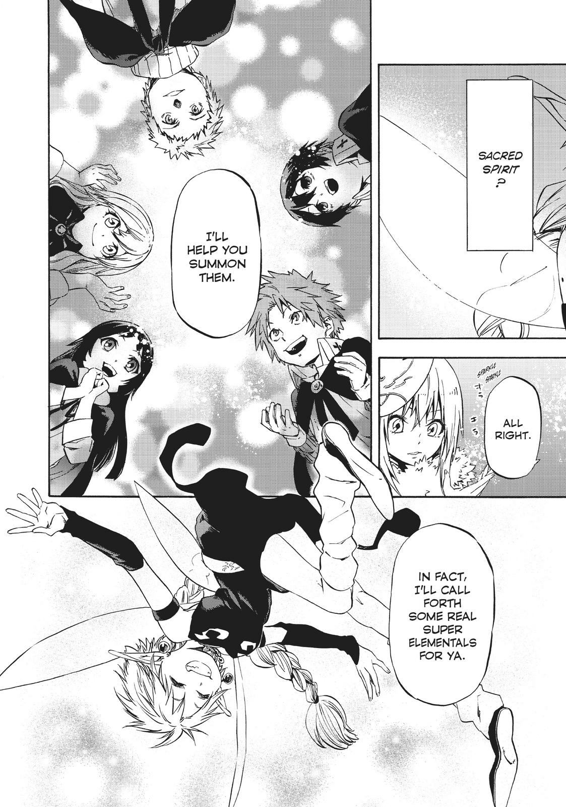 That Time I Got Reincarnated as a Slime