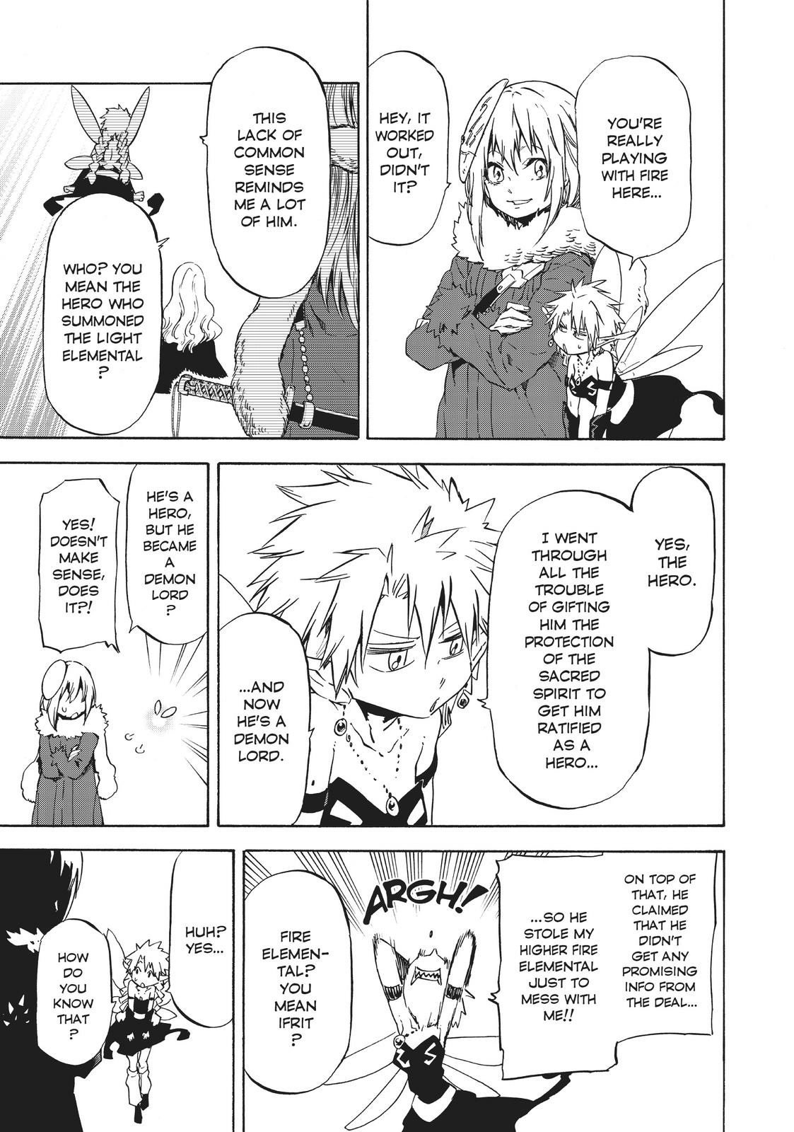 That Time I Got Reincarnated as a Slime