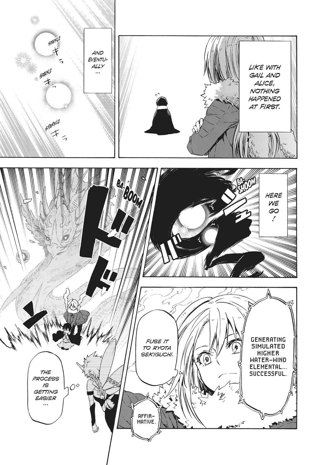 That Time I Got Reincarnated as a Slime
