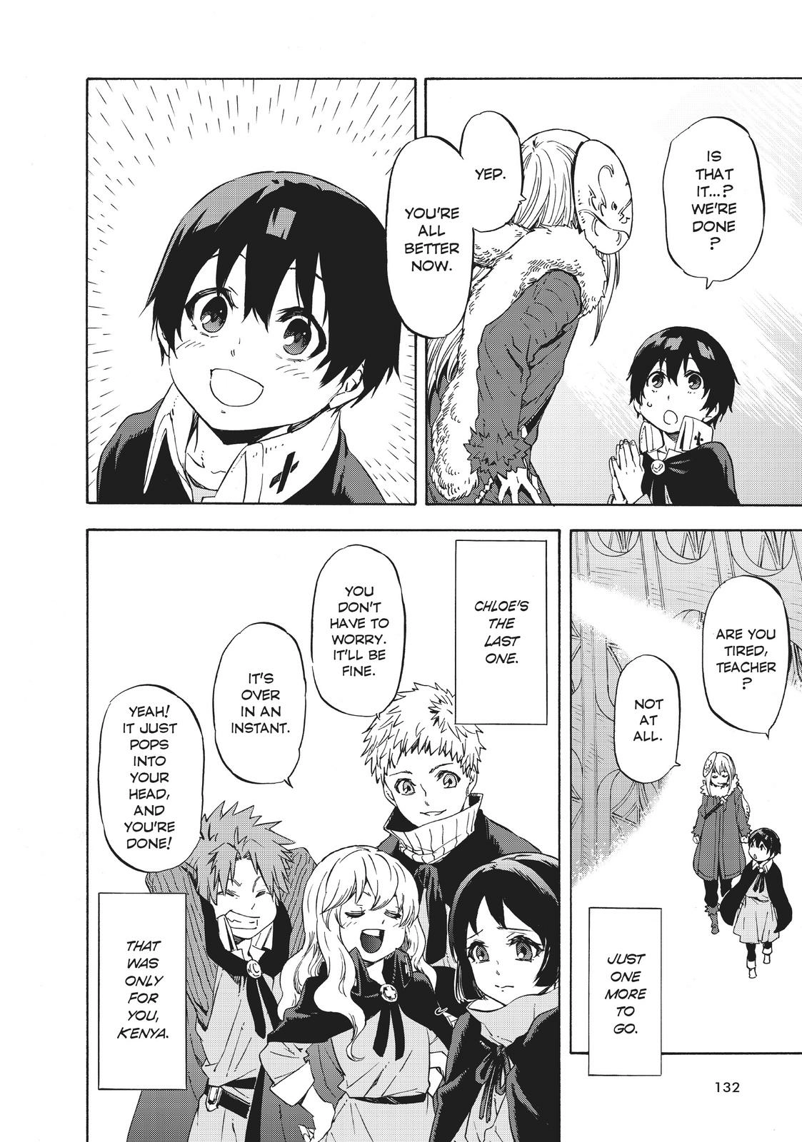 That Time I Got Reincarnated as a Slime