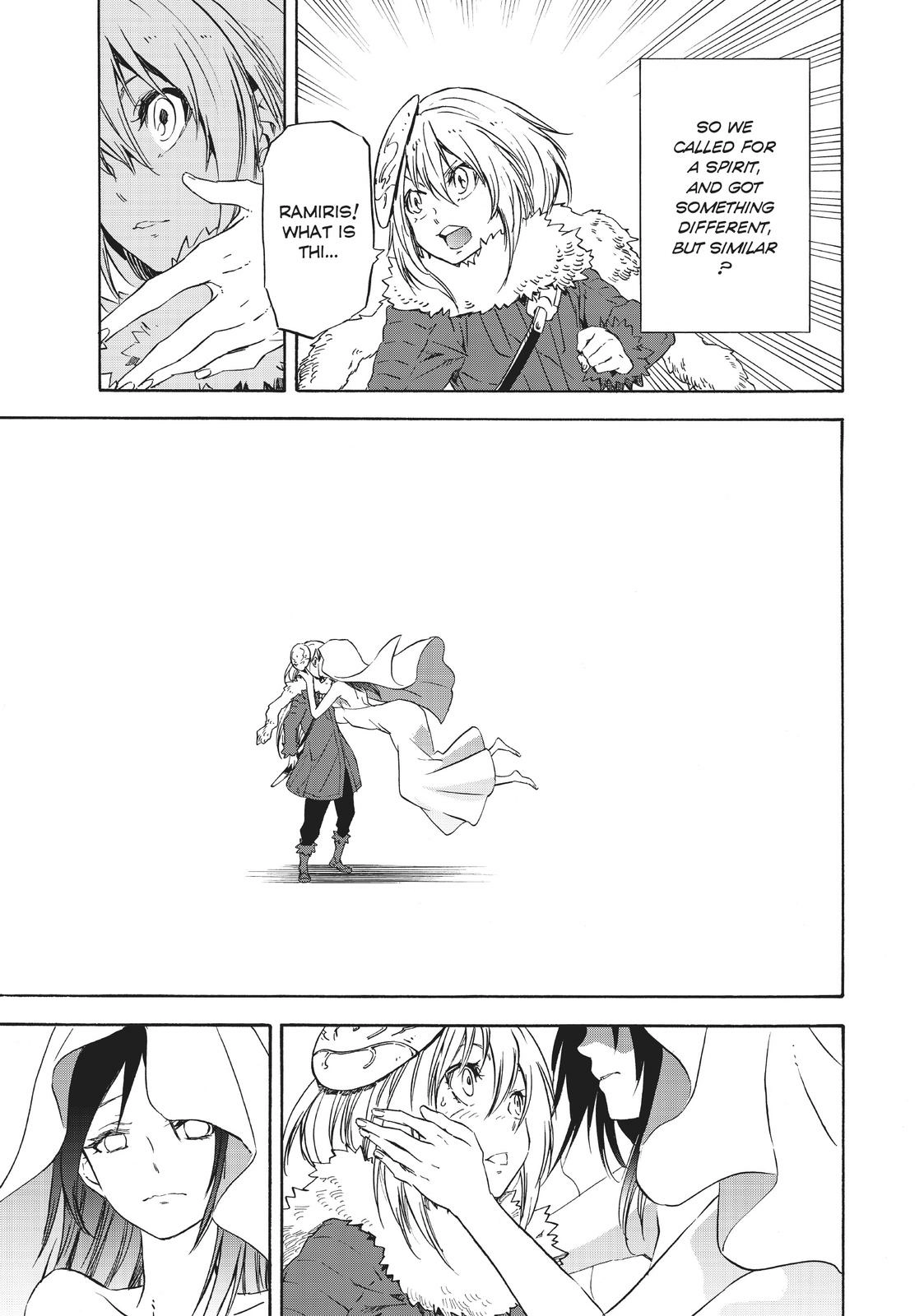 That Time I Got Reincarnated as a Slime