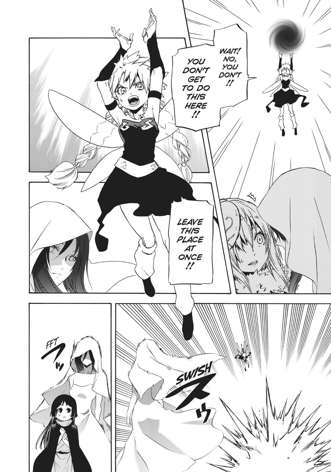 That Time I Got Reincarnated as a Slime
