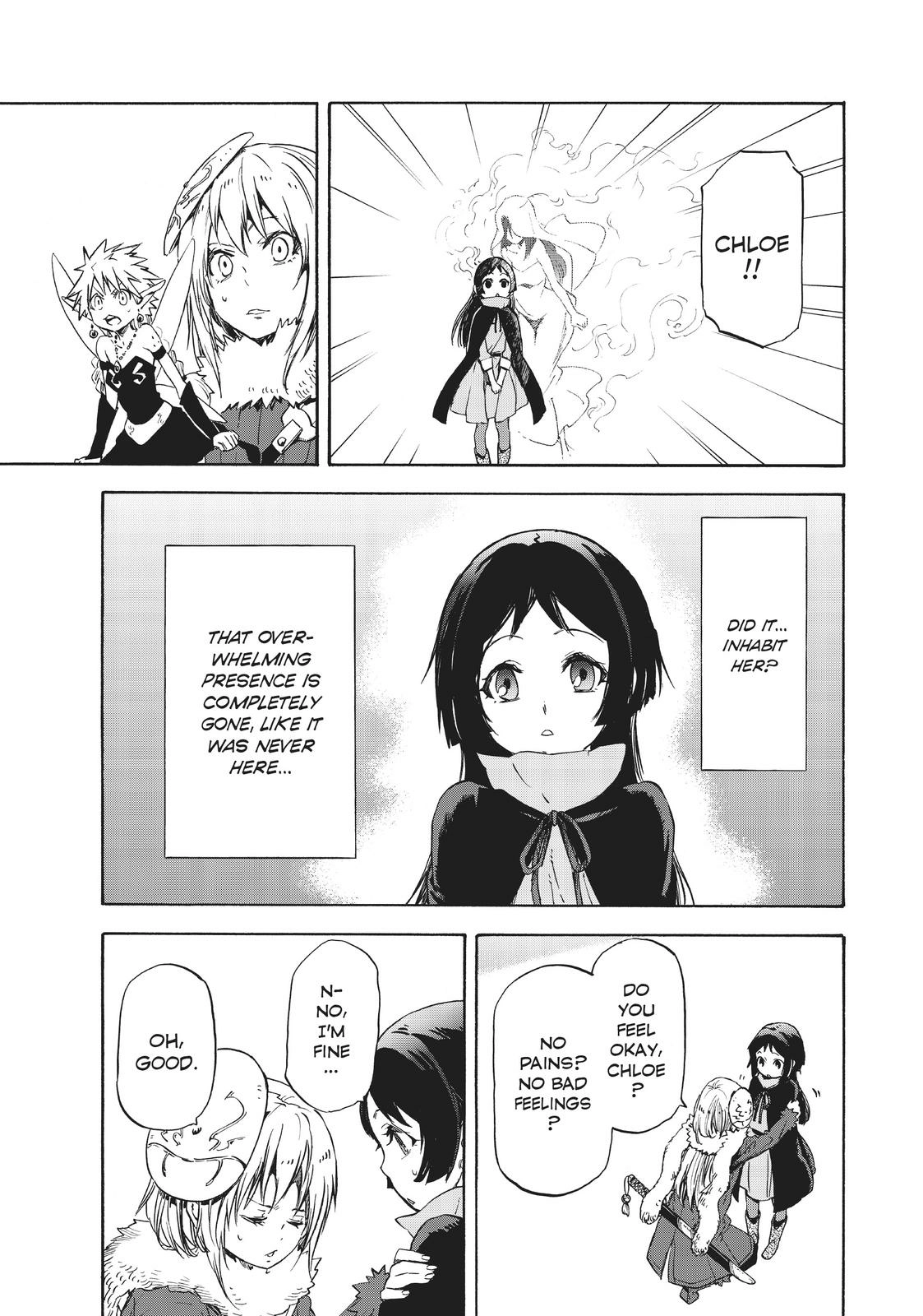 That Time I Got Reincarnated as a Slime