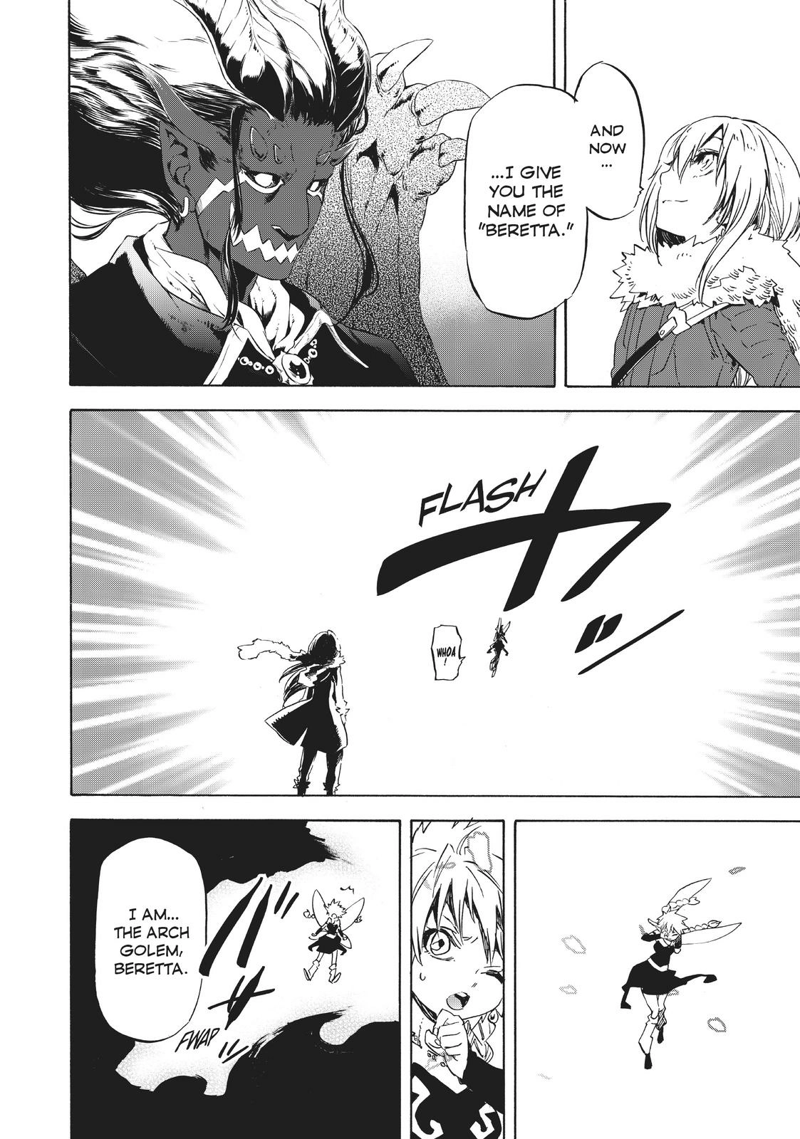 That Time I Got Reincarnated as a Slime