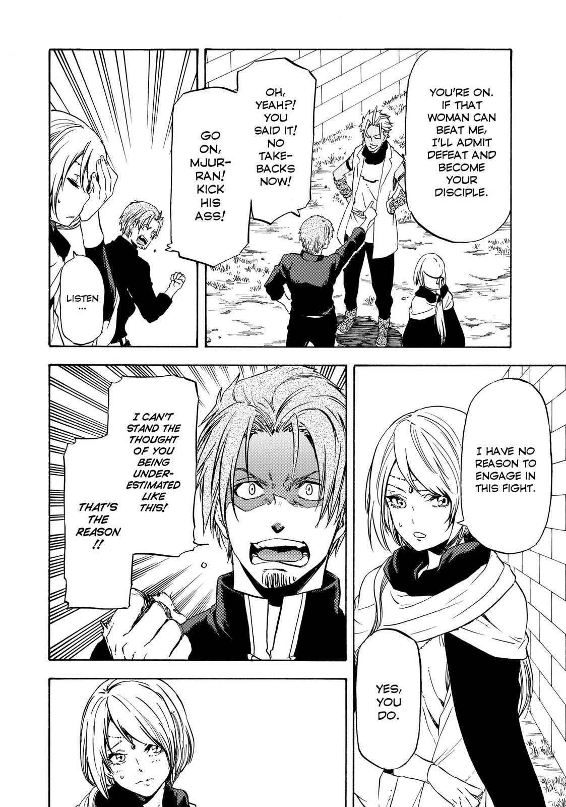 That Time I Got Reincarnated as a Slime
