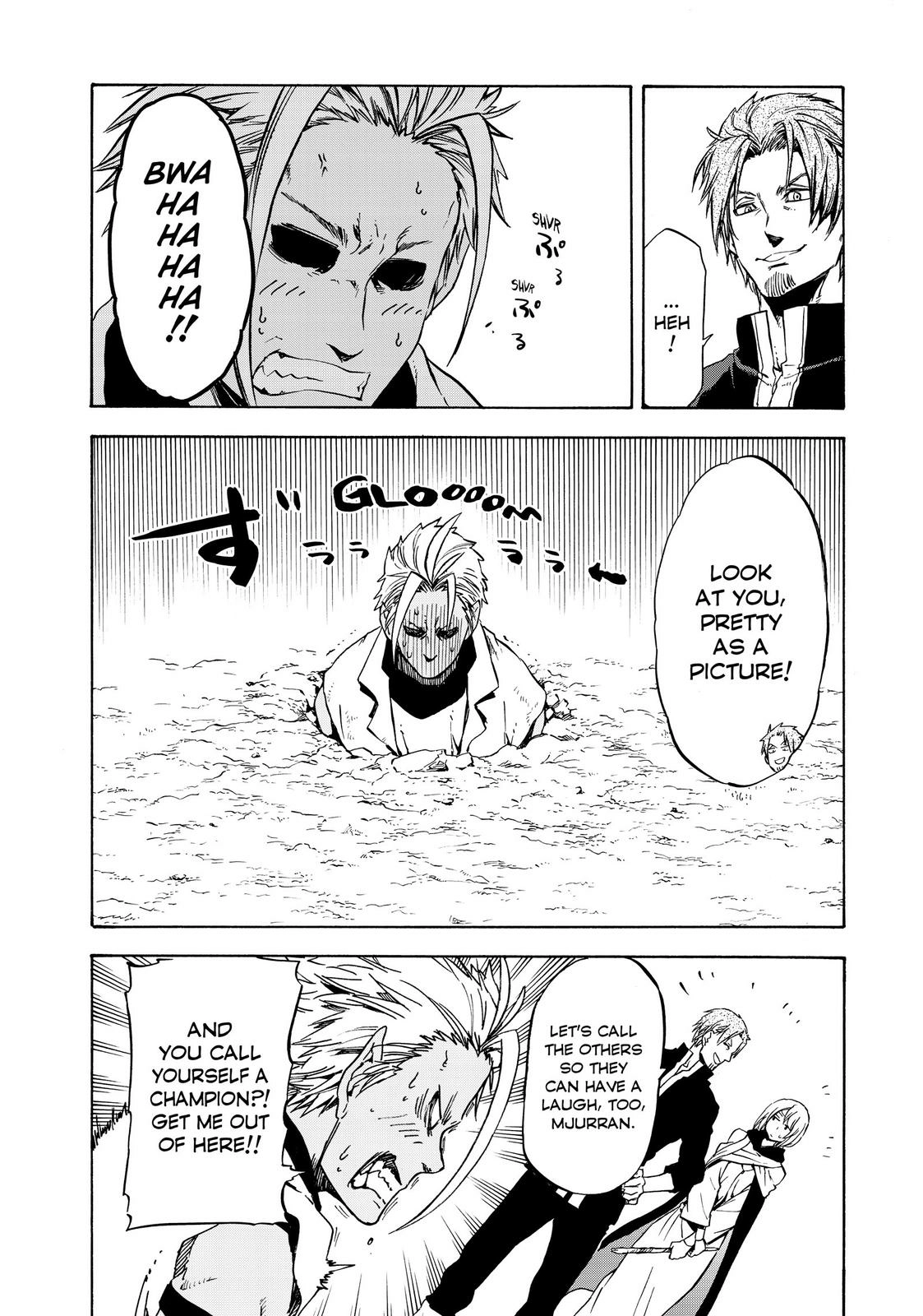 That Time I Got Reincarnated as a Slime