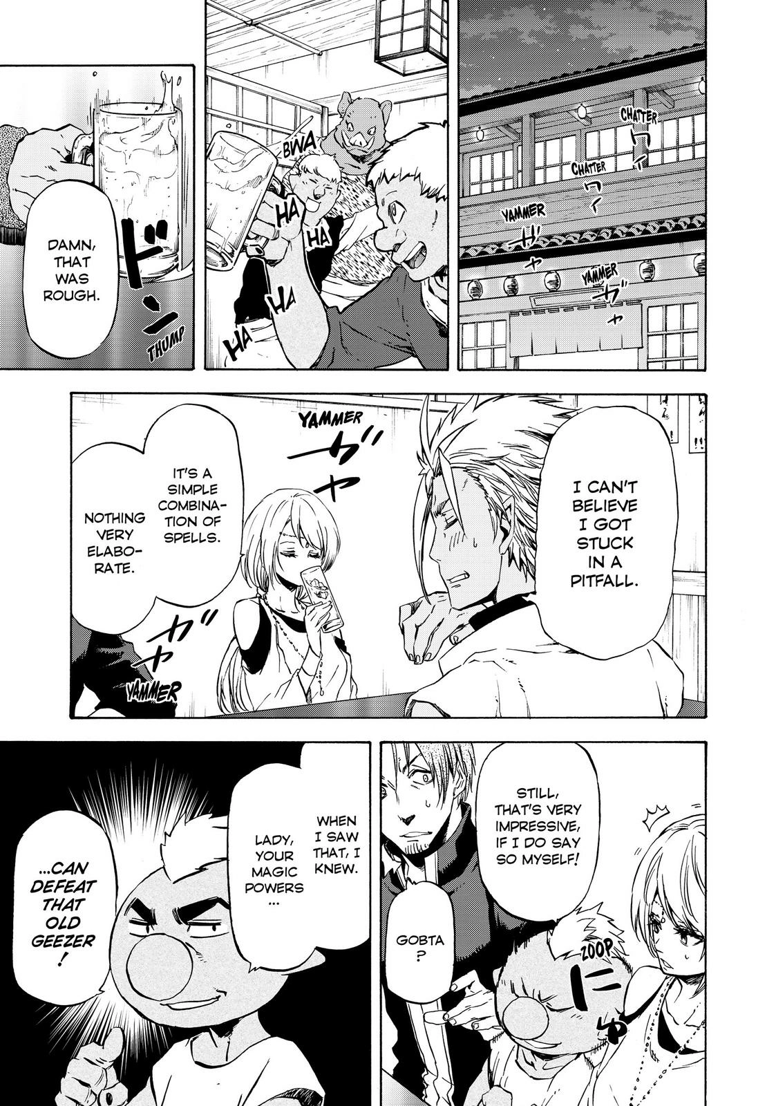That Time I Got Reincarnated as a Slime