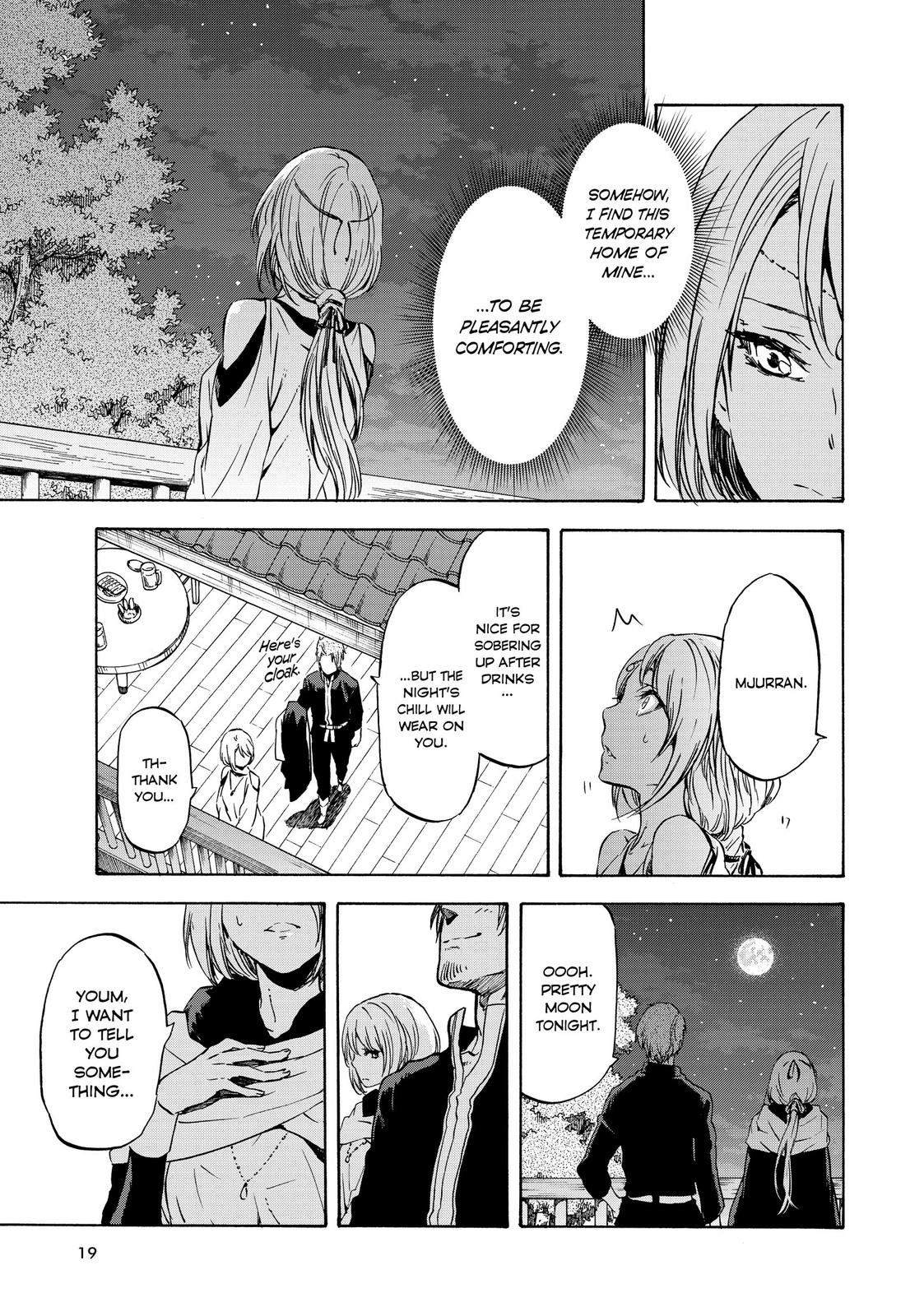 That Time I Got Reincarnated as a Slime