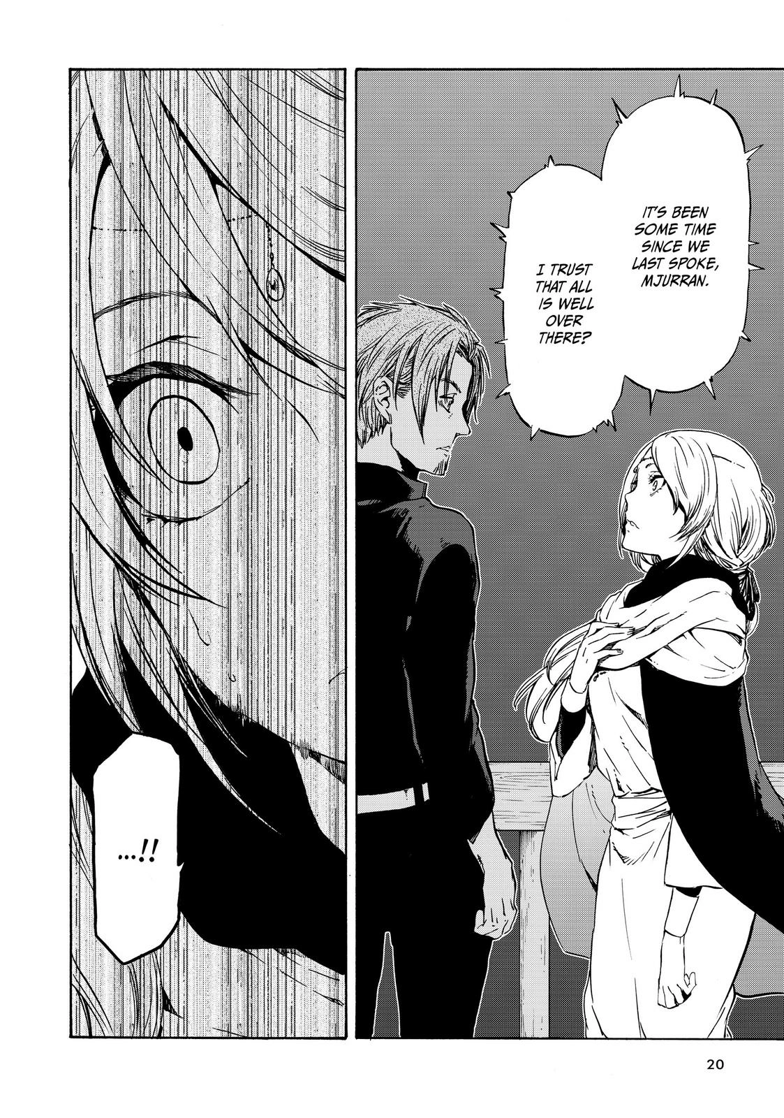 That Time I Got Reincarnated as a Slime