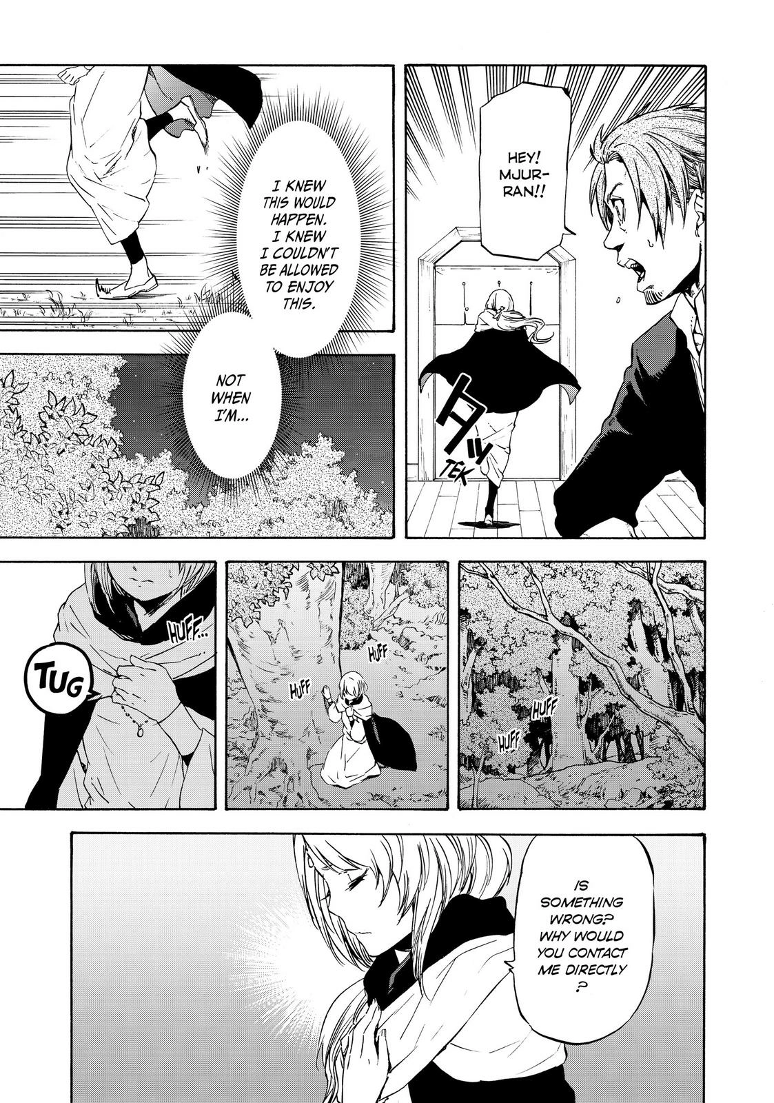 That Time I Got Reincarnated as a Slime