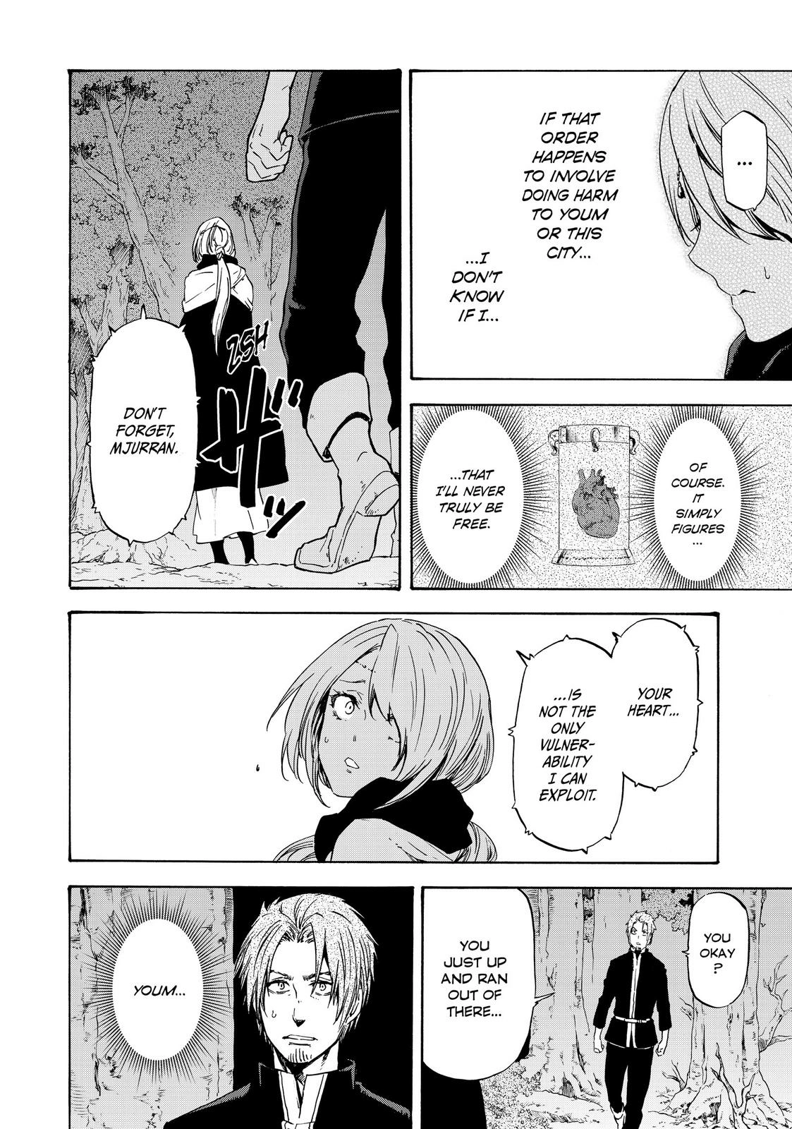 That Time I Got Reincarnated as a Slime