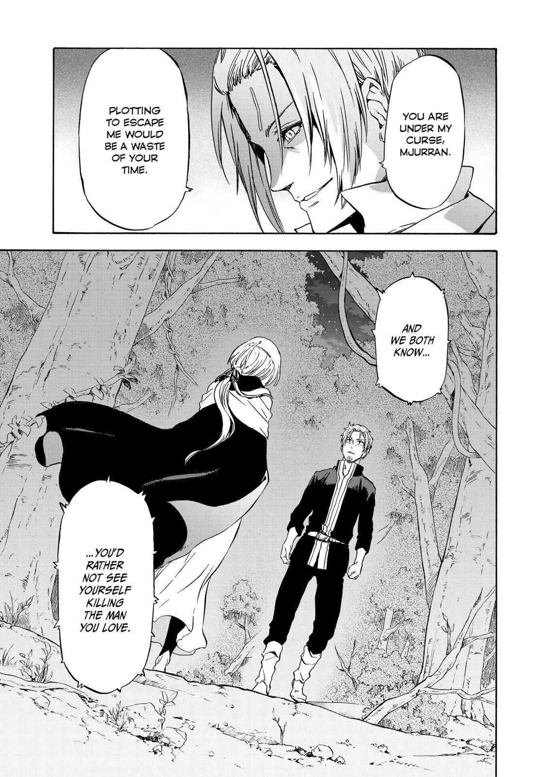 That Time I Got Reincarnated as a Slime