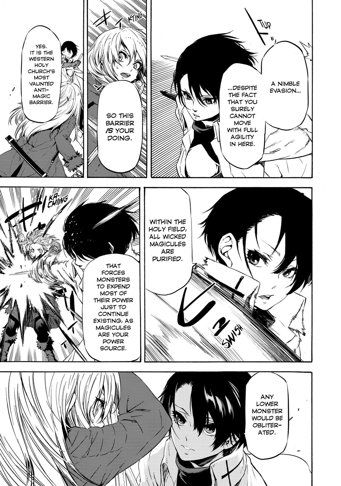 That Time I Got Reincarnated as a Slime